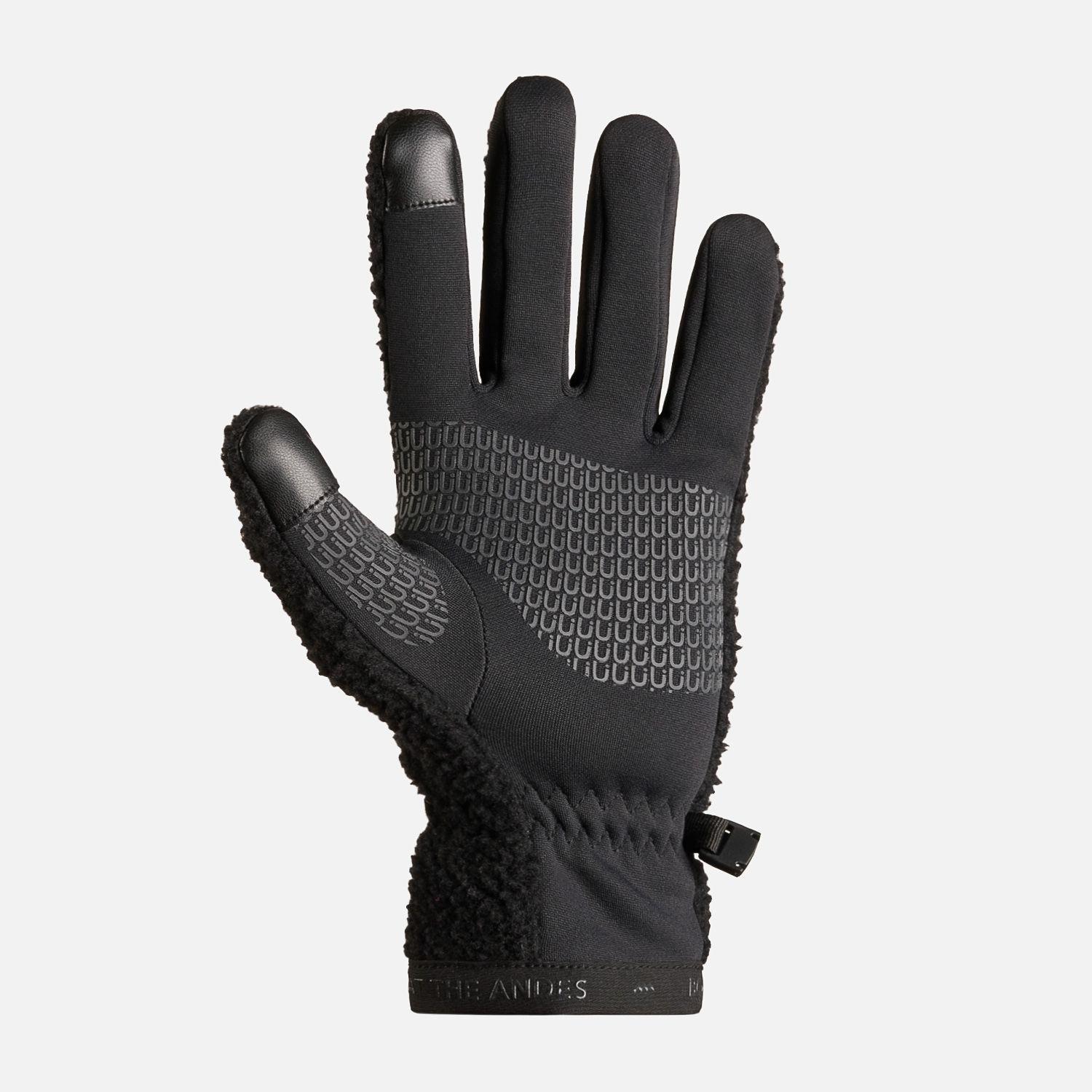 Guante Unisex Degu Shaggy-pro Glove Negro Lippi I26-1