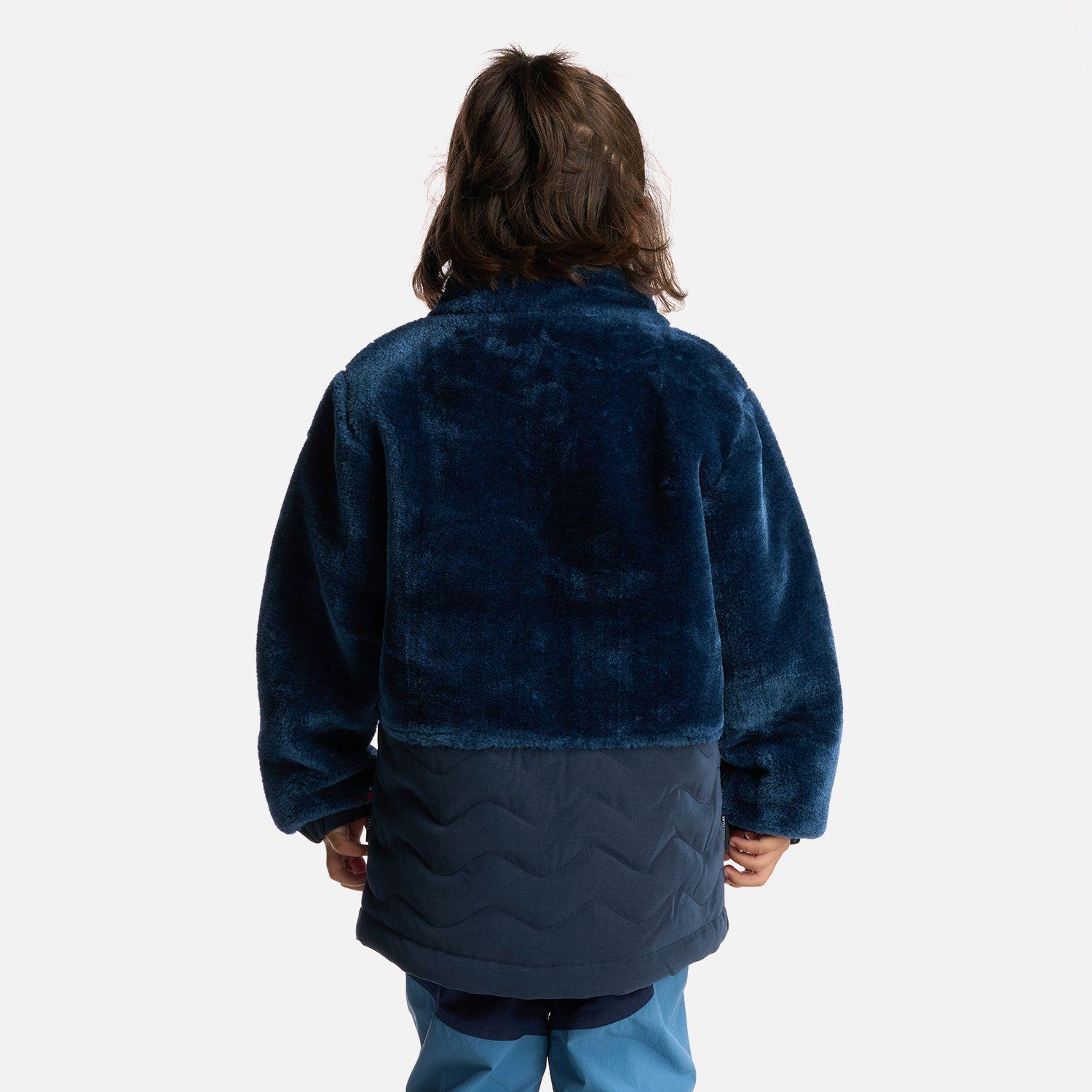 Chaqueta Niño Mini-Noesni Azul Oscuro Haka Honu-2