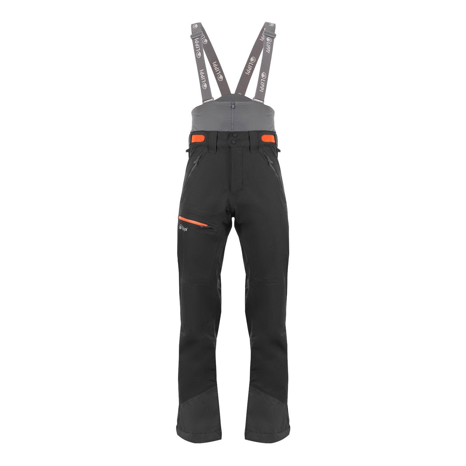 Pantalon Hombre Snow Raptor B-Dry Pants Negro Lippi-1