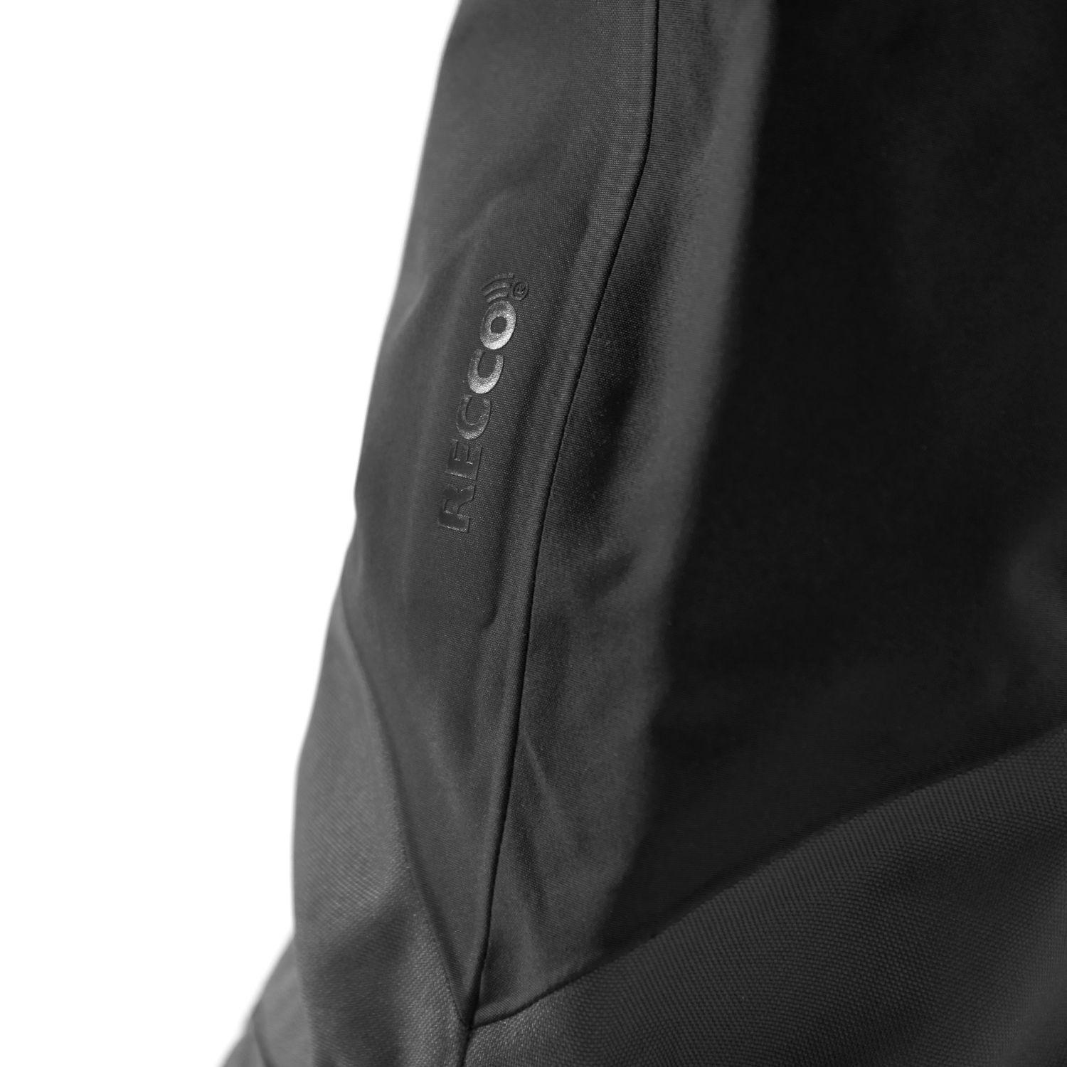 Pantalon Hombre Snow Raptor B-Dry Pants Negro Lippi-8