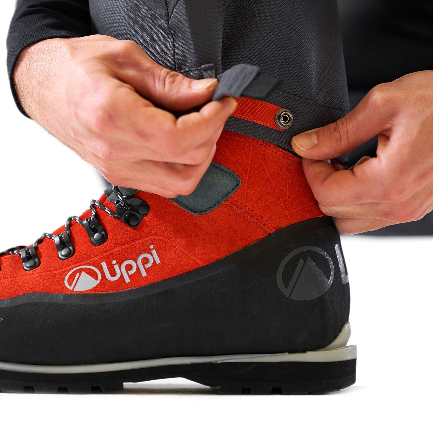 Pantalon Hombre Snow Raptor B-Dry Pants Negro Lippi-9