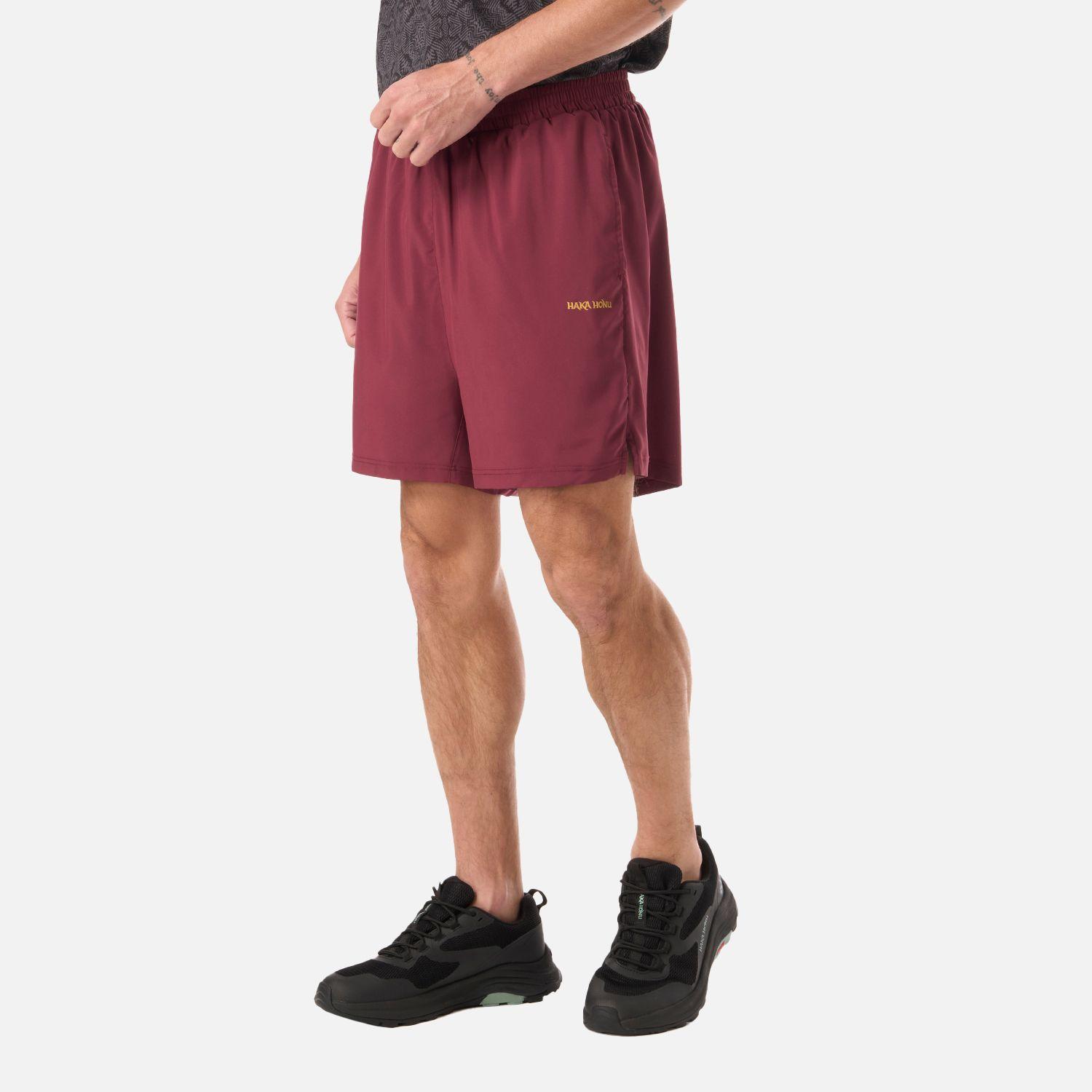Short  Hombre Canchero Burdeo Haka Honu V26-1