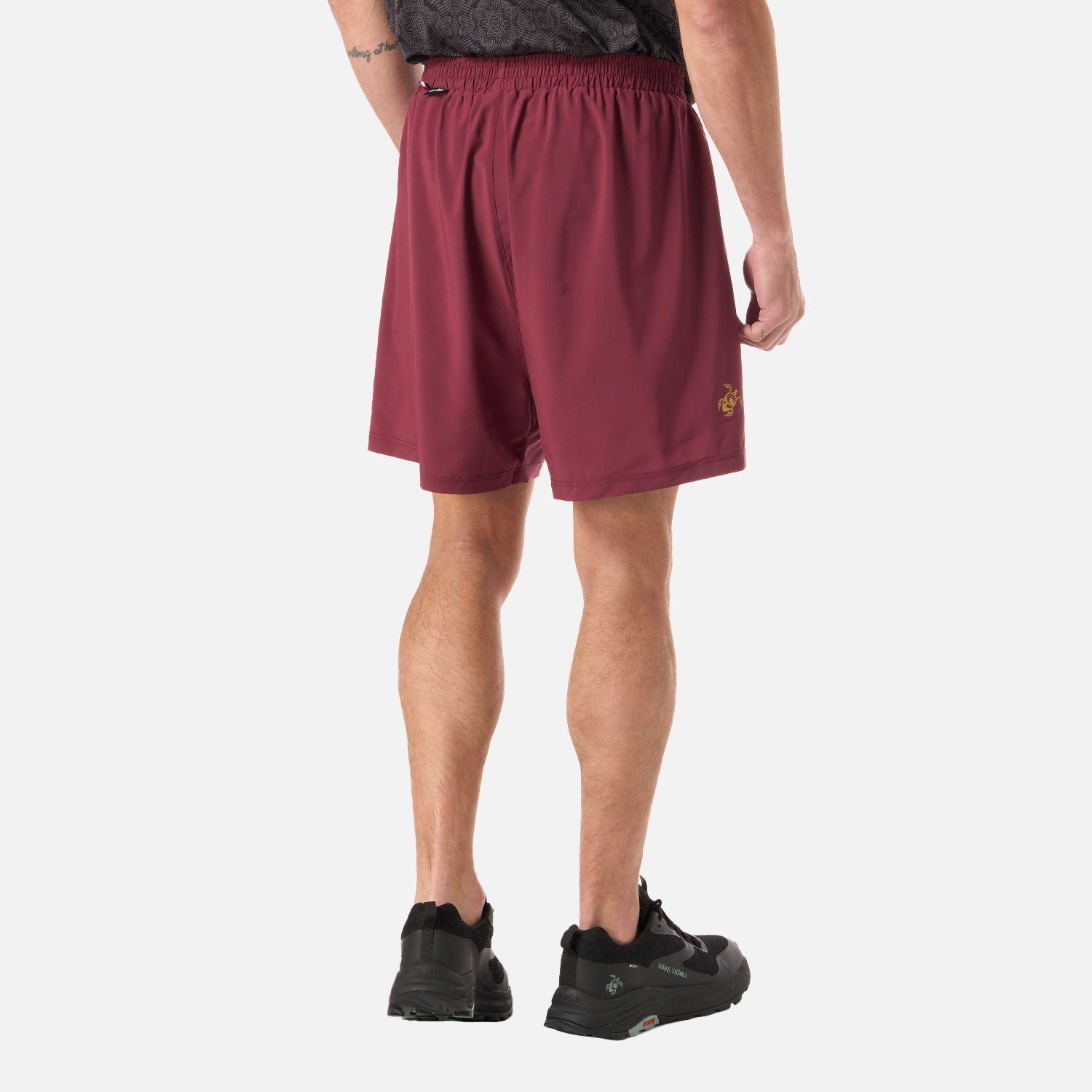 Short  Hombre Canchero Burdeo Haka Honu V26-2