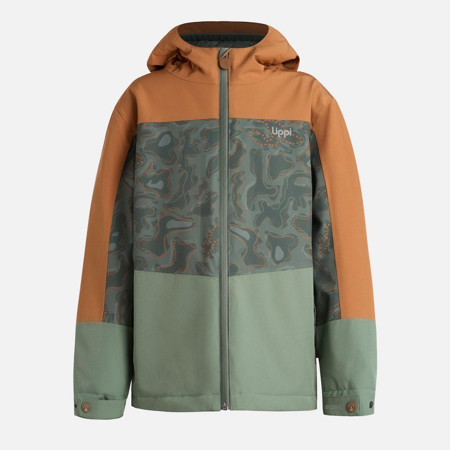 Chaqueta Niño Sierra Nevada B-Dry Steam-Pro Jade Lippi I25-8