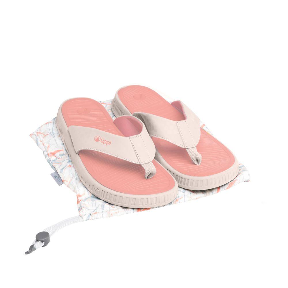 Sandalia Hombre Take & Go Azul Petroleo Lippi-2