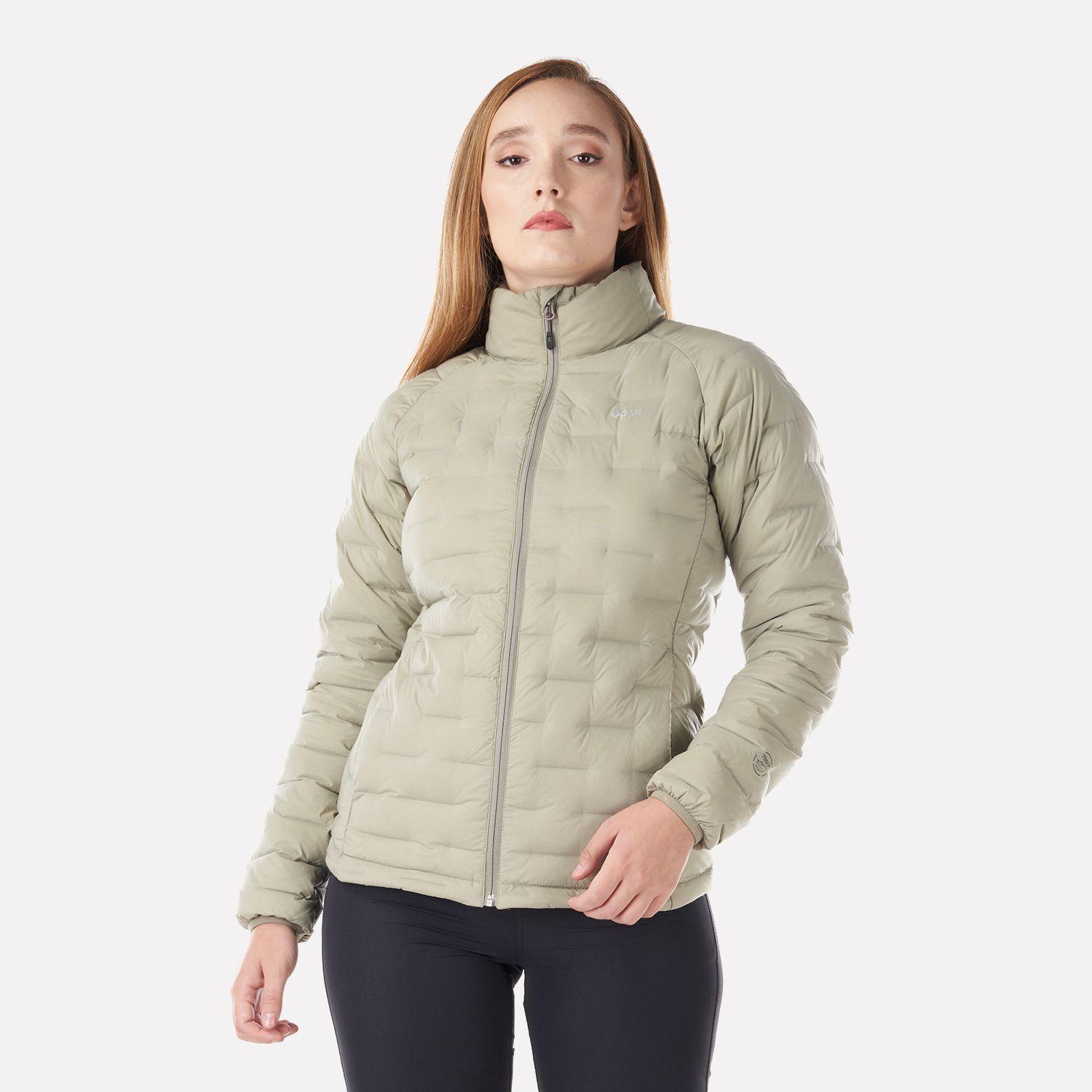 Chaqueta Mujer Ultimate Stretch Down Jacket Laurel Lippi-1