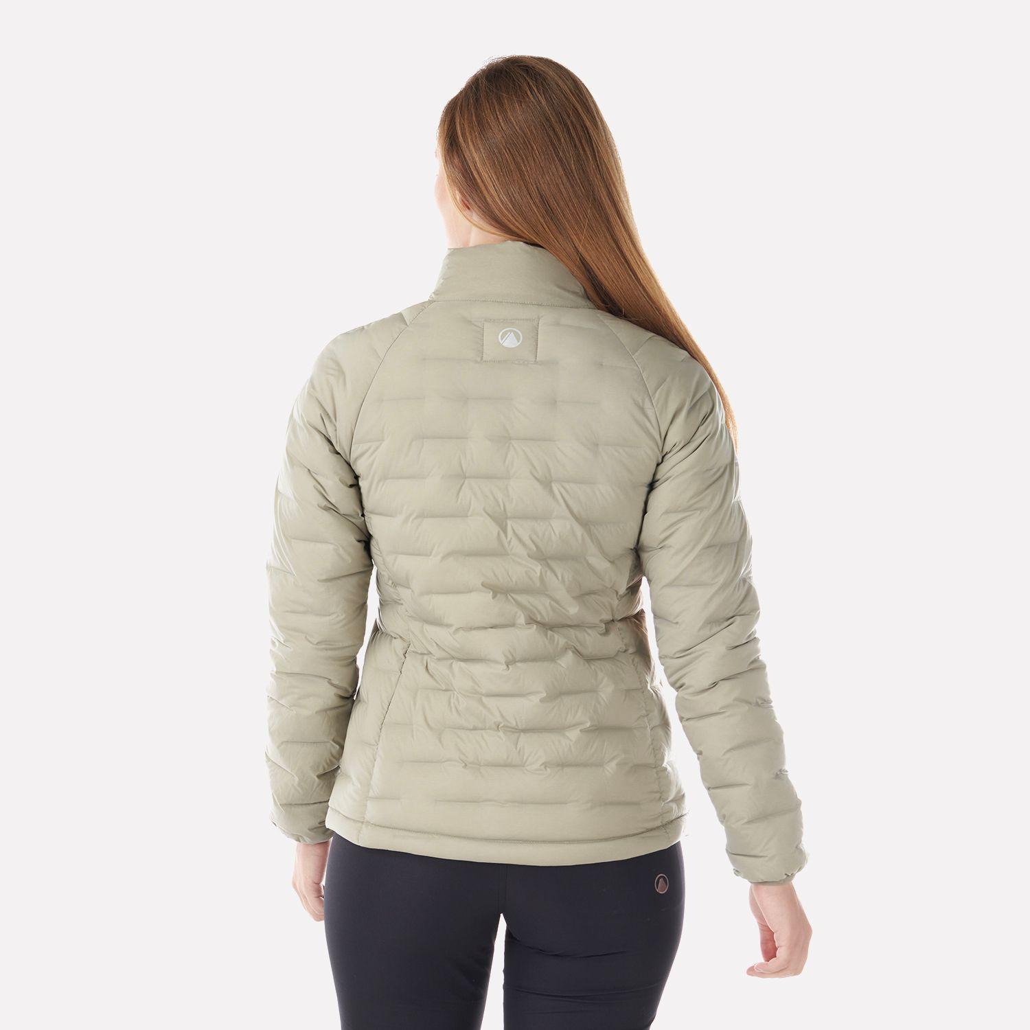 Chaqueta Mujer Ultimate Stretch Down Jacket Laurel Lippi-2