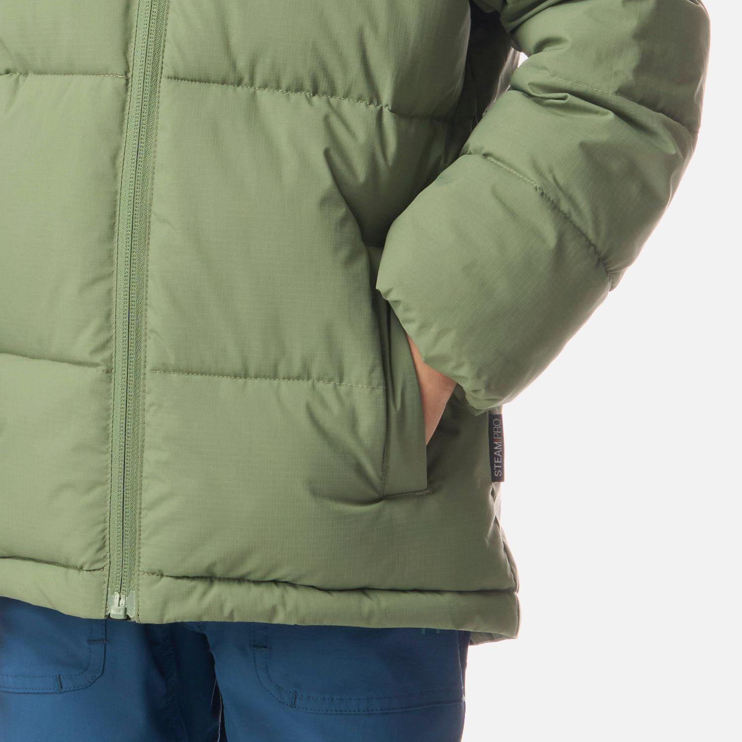 Chaqueta Niño Little Urban Steam-Pro Jacket Jade Oscuro Lippi I26-3