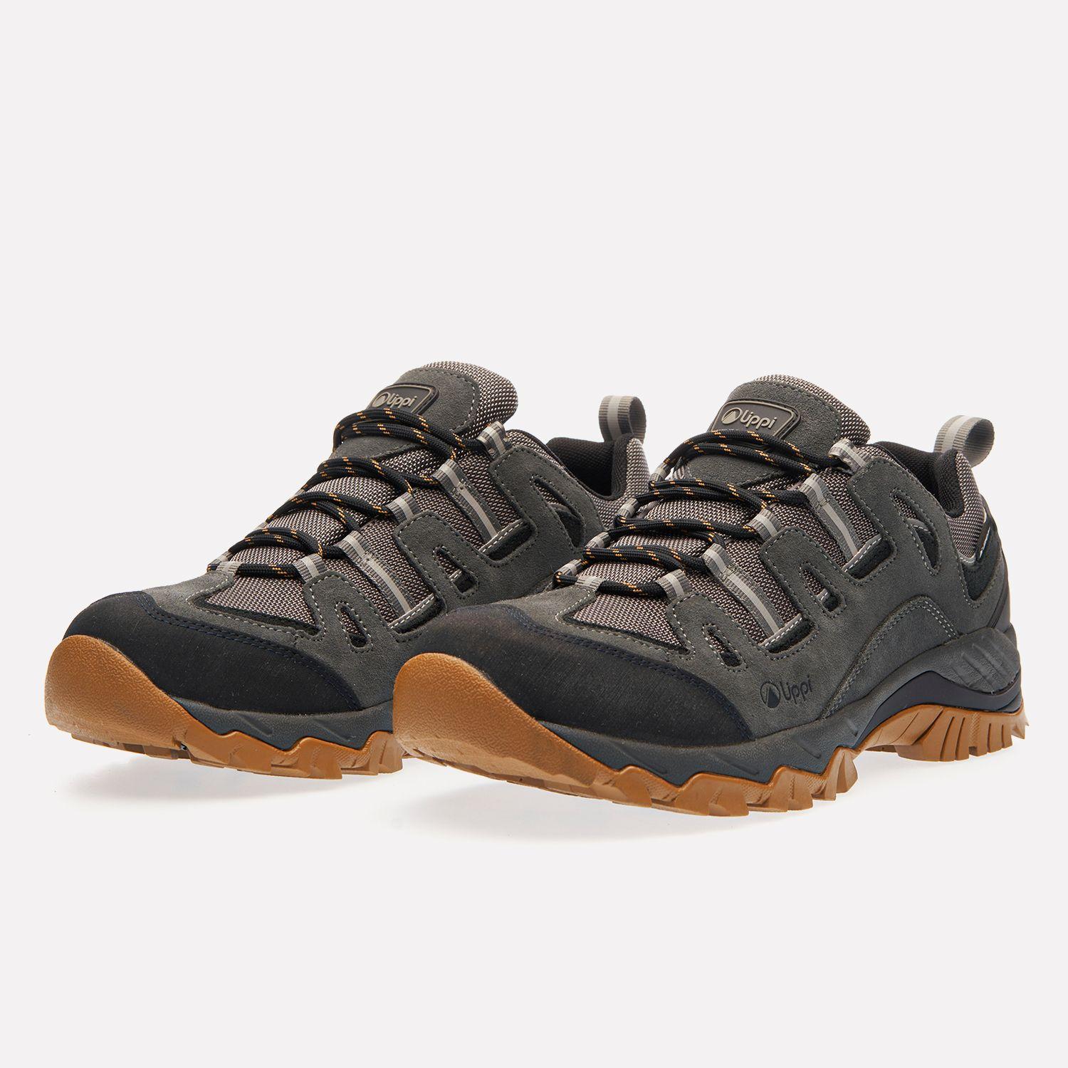 Zapato Hombre Puelo CS Low Acero Lippi-2