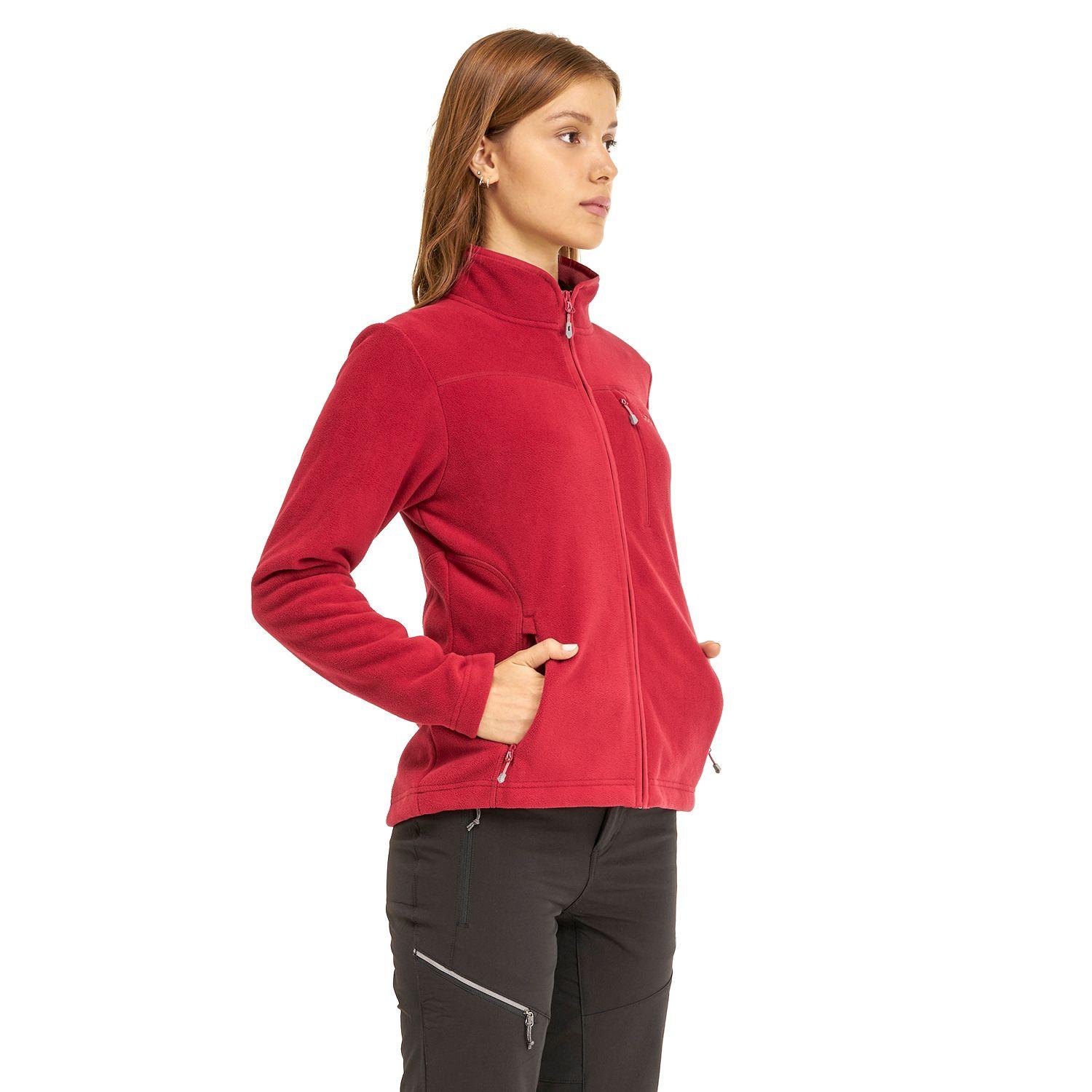 Chaqueta Mujer Paicavi Therm-Pro Jacket Rosa Lippi-2