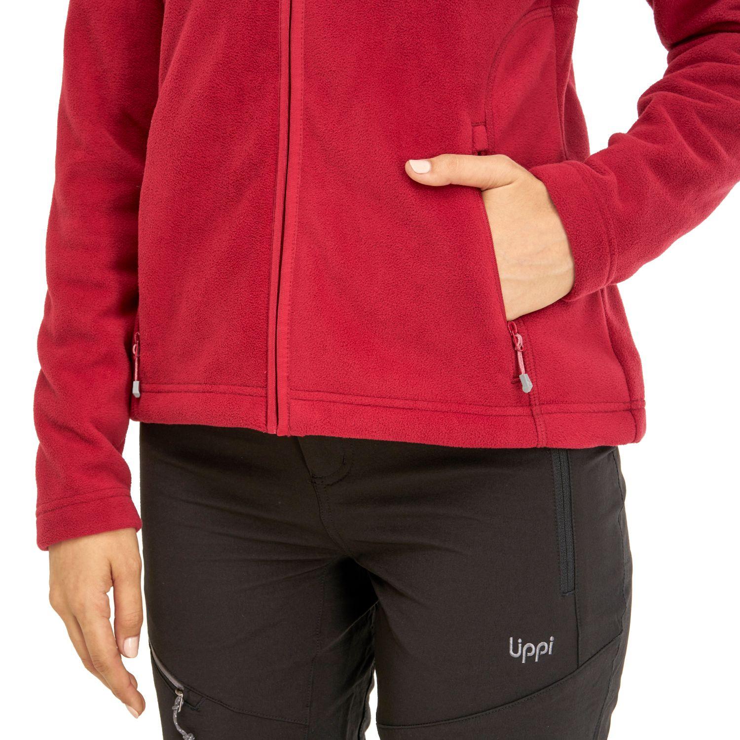 Chaqueta Mujer Paicavi Therm-Pro Jacket Rosa Lippi-4