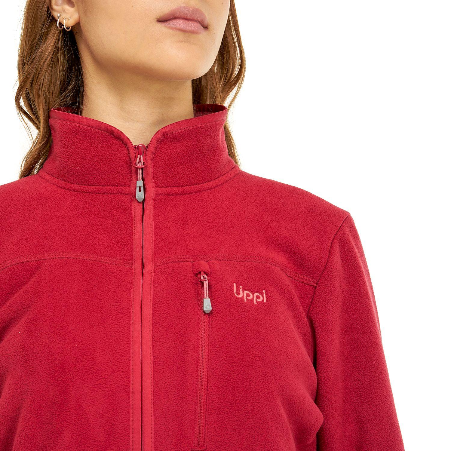 Chaqueta Mujer Paicavi Therm-Pro Jacket Rosa Lippi-6