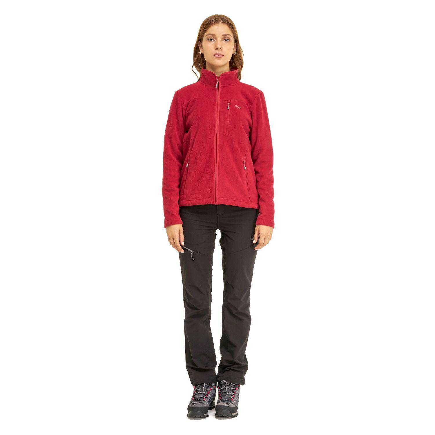 Chaqueta Mujer Paicavi Therm-Pro Jacket Rosa Lippi-7