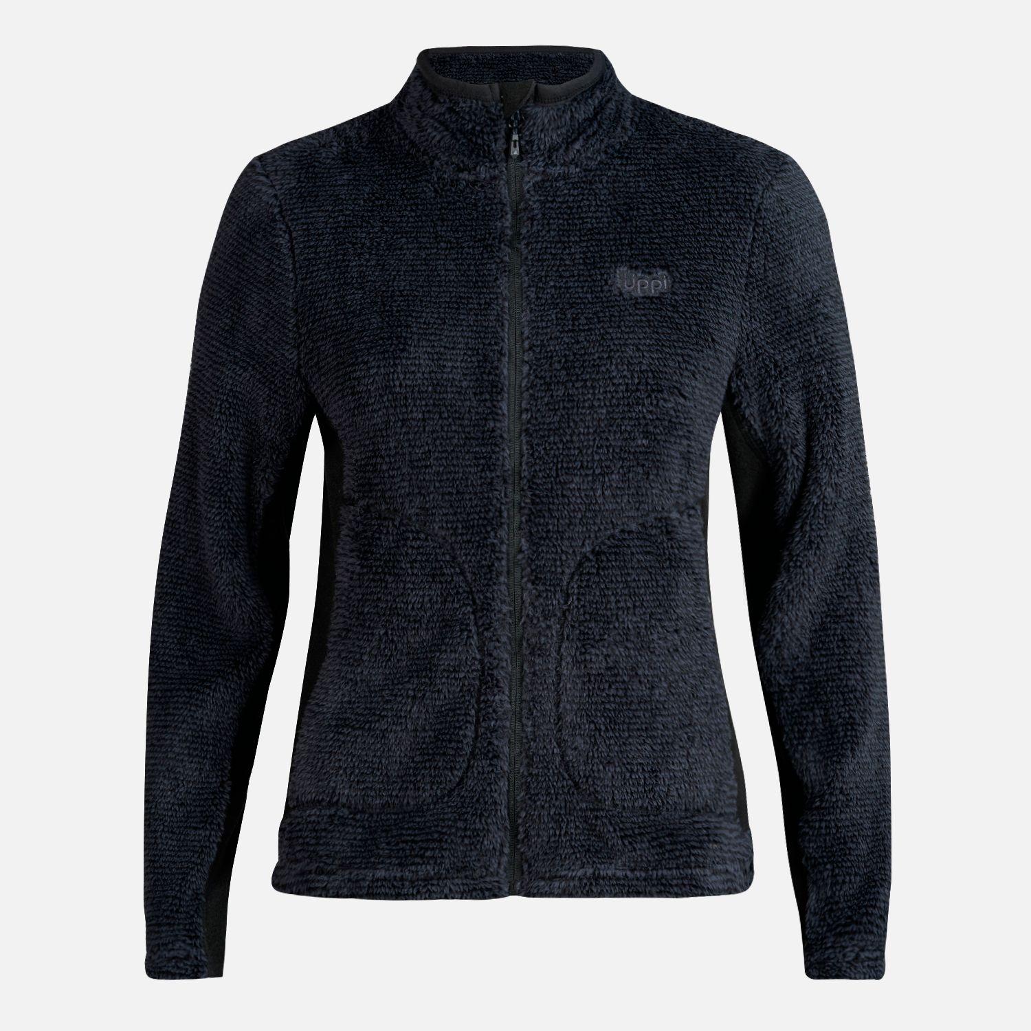 Chaqueta Mujer Ferret Shaggy-Pro Jacket Negro Lippi I24-0