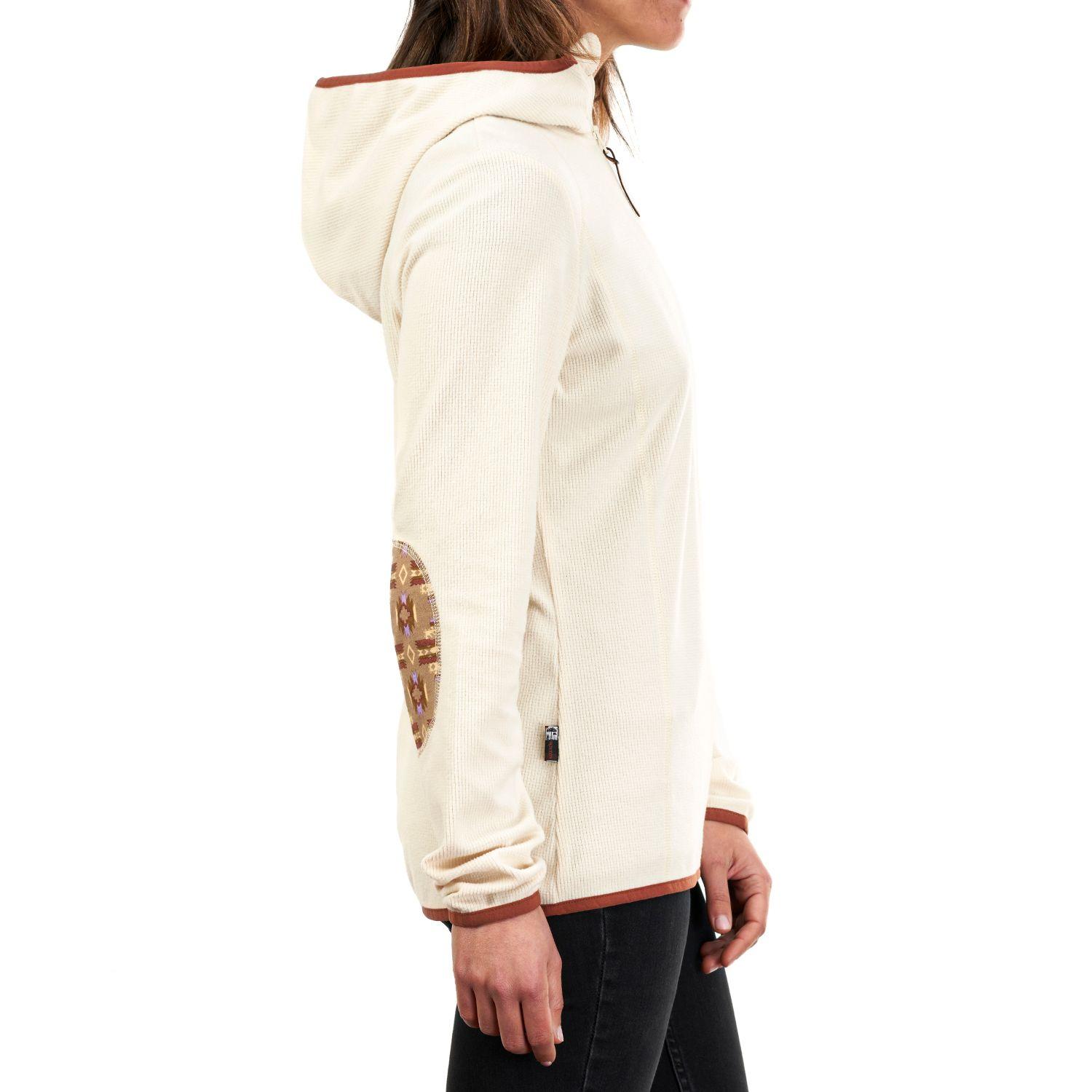 Poleron Mujer Taina Nui Crudo Haka Honu I22-3