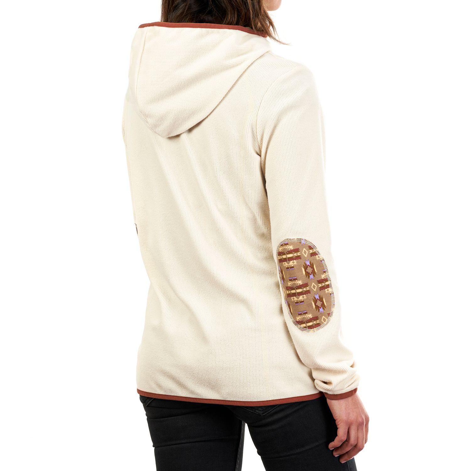 Poleron Mujer Taina Nui Crudo Haka Honu I22-5