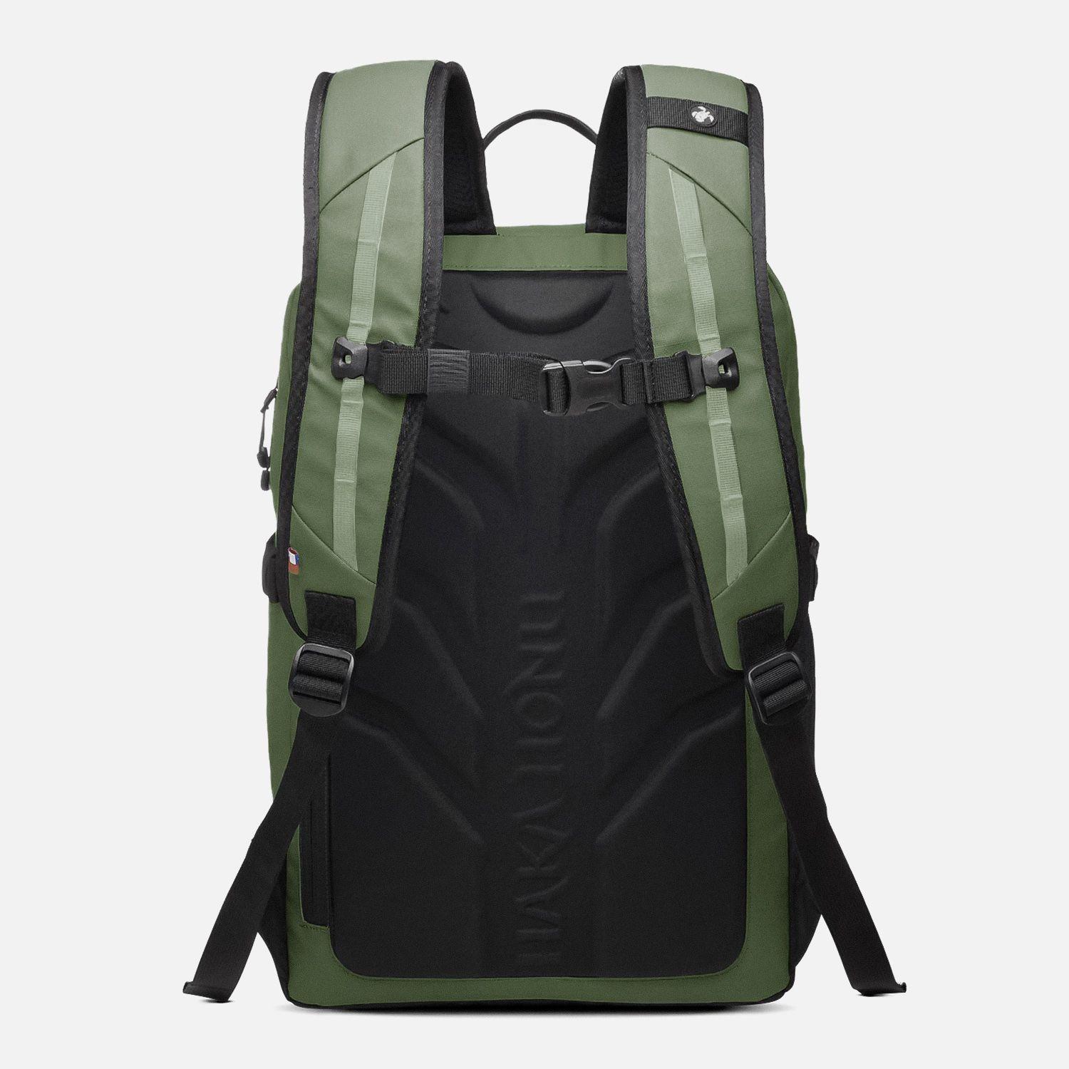 Mochila  Cromi 22L Verde Militar Haka Honu I26-2