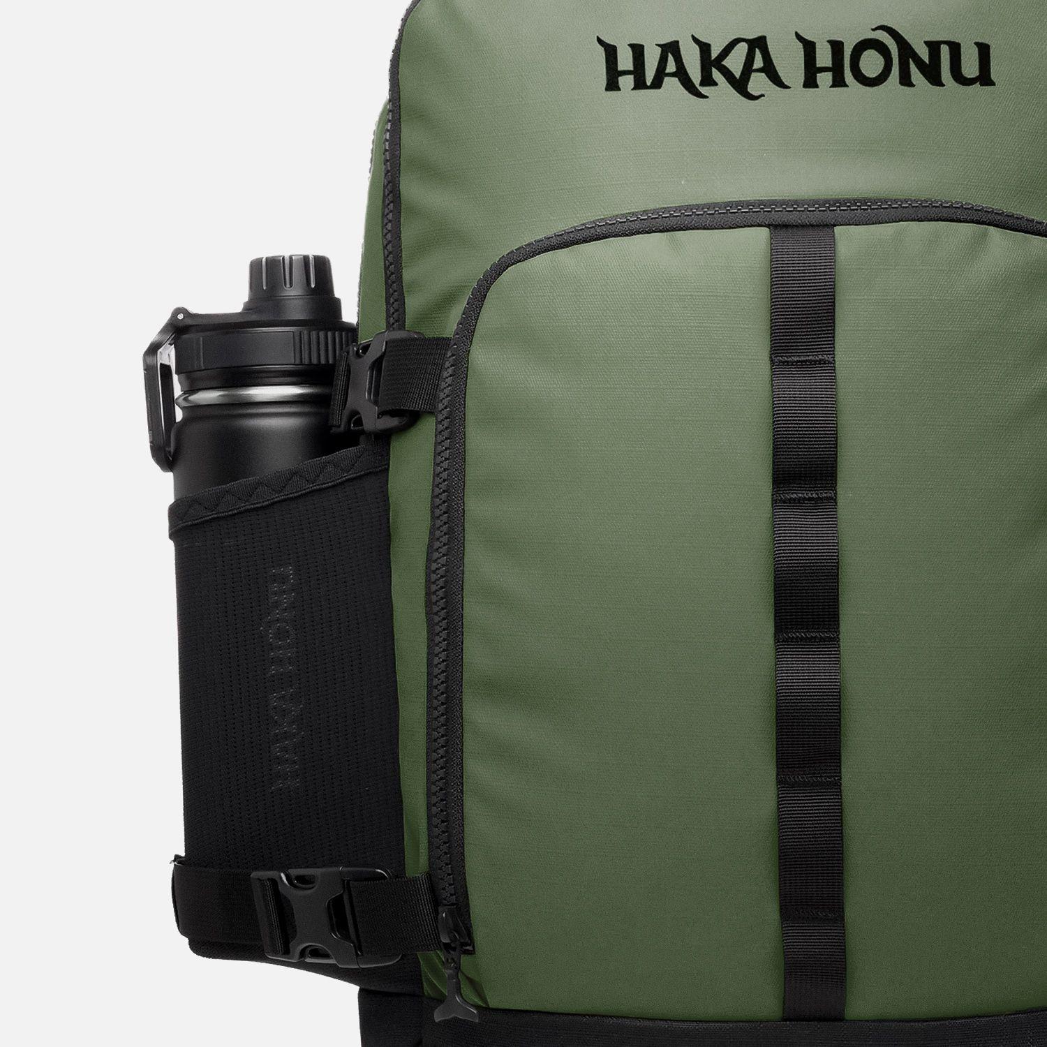 Mochila  Cromi 22L Verde Militar Haka Honu I26-3