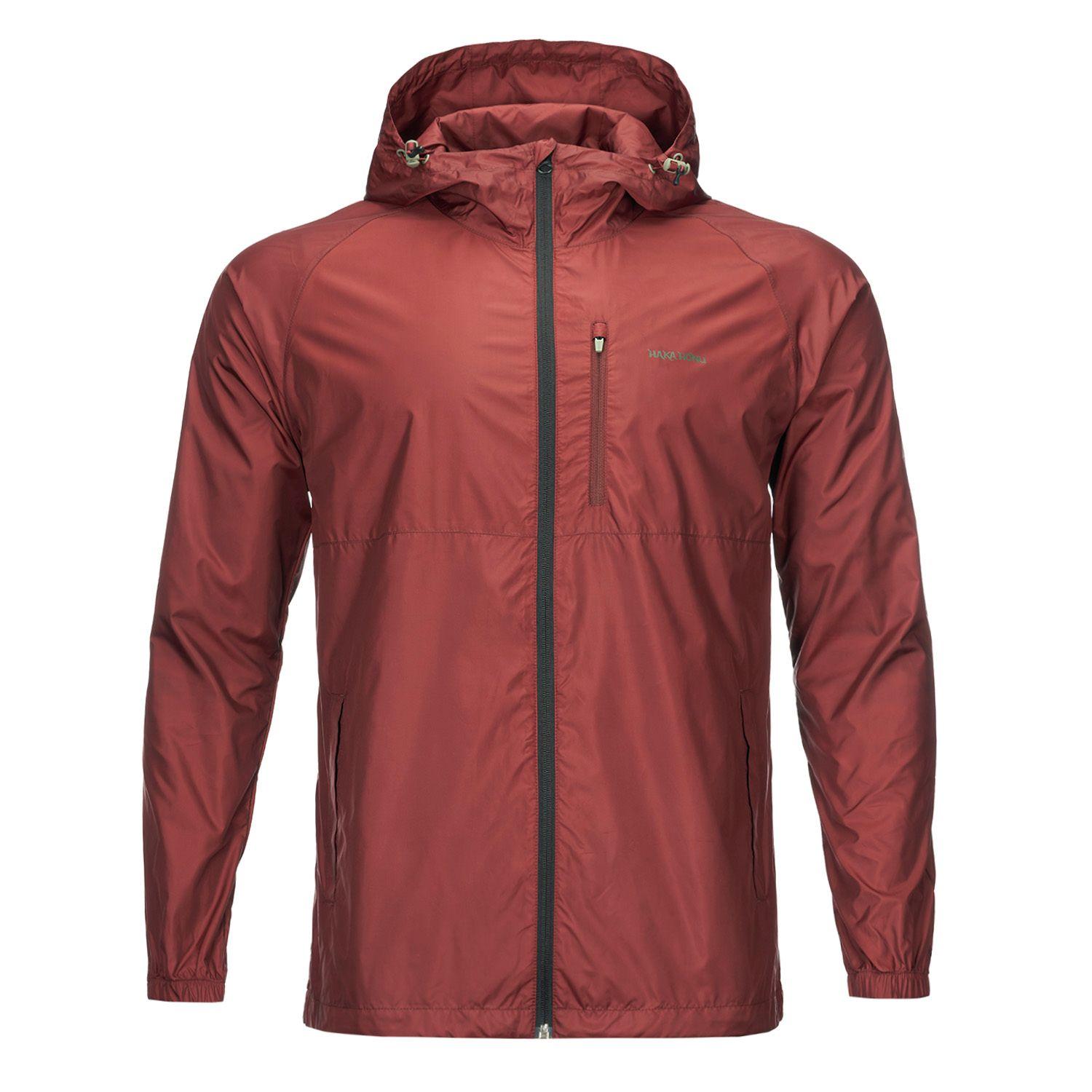 Chaqueta Hombre Aperrao Burdeo Haka Honu V22-0