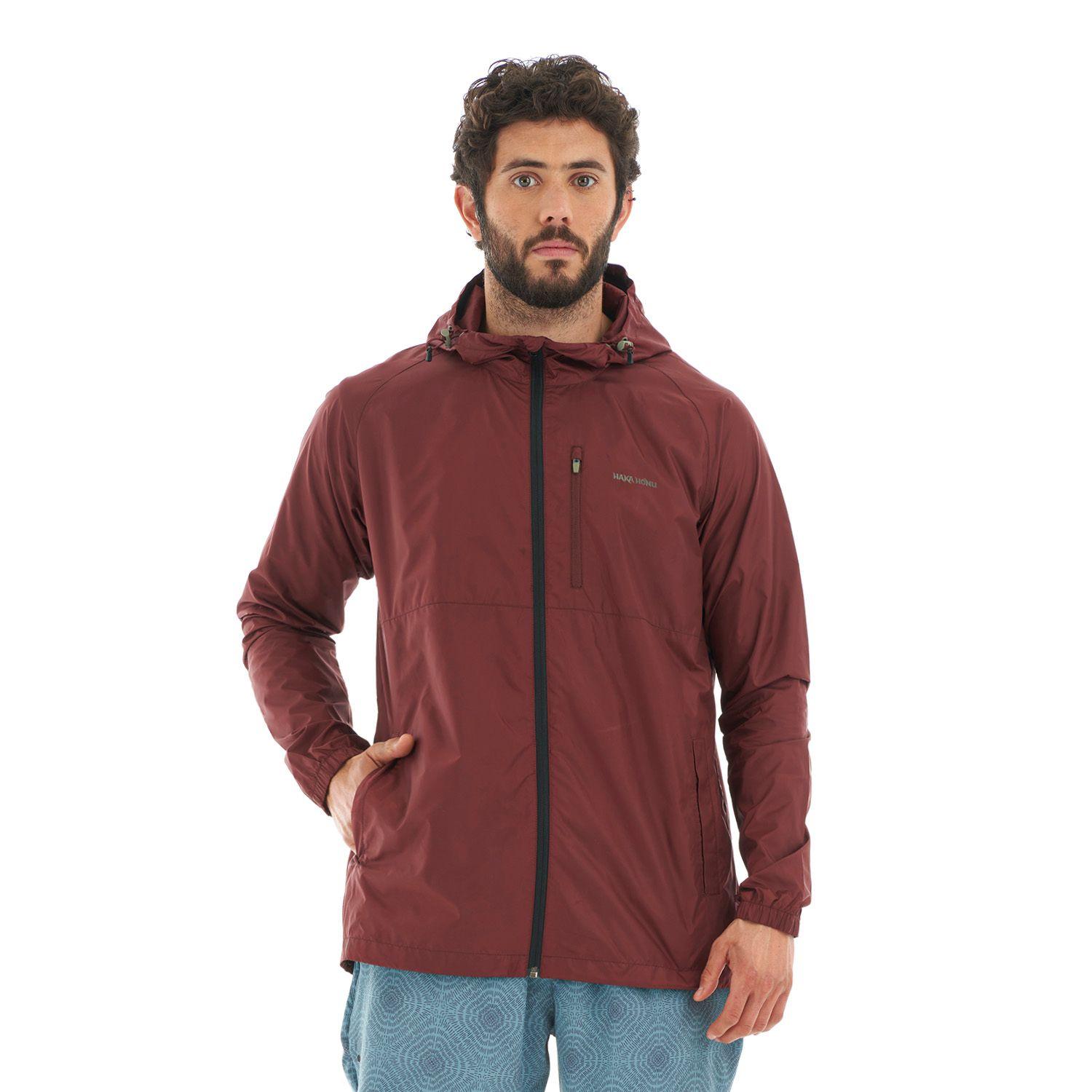 Chaqueta Hombre Aperrao Burdeo Haka Honu V22-1
