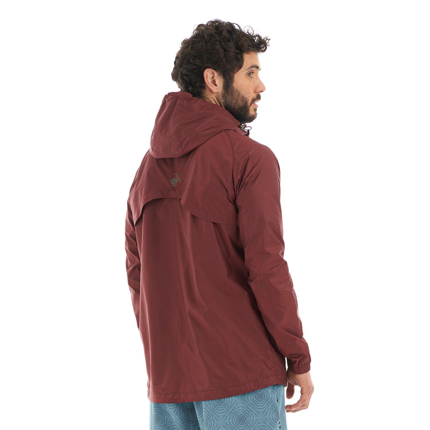 Chaqueta Hombre Aperrao Burdeo Haka Honu V22-4