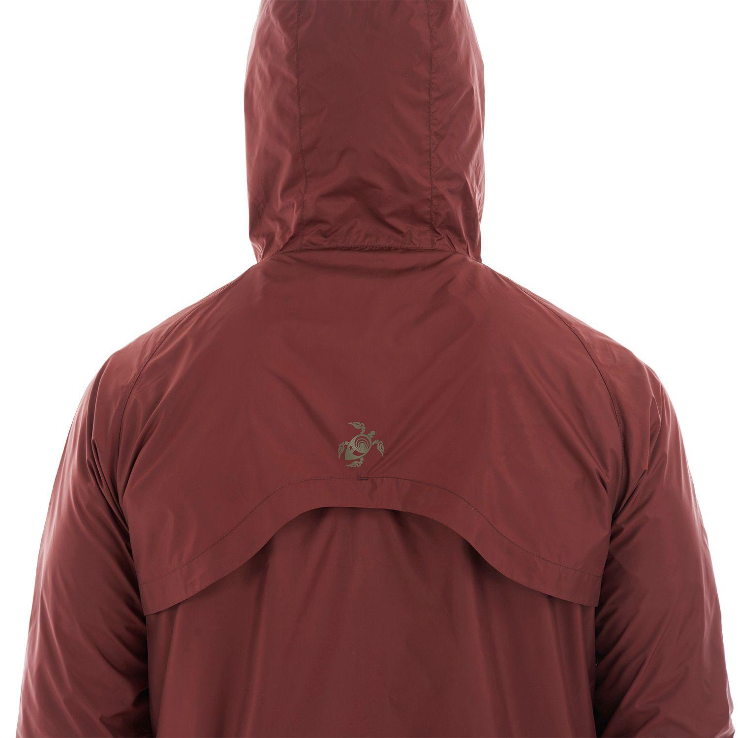 Chaqueta Hombre Aperrao Burdeo Haka Honu V22-6