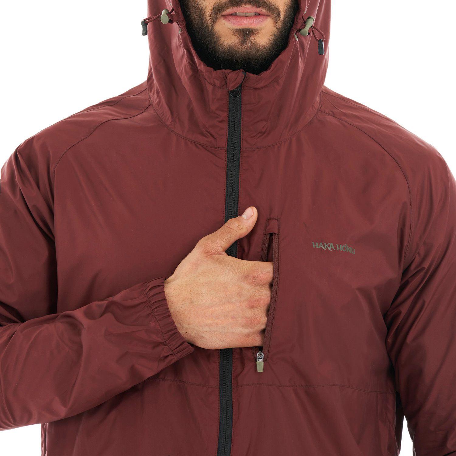 Chaqueta Hombre Aperrao Burdeo Haka Honu V22-7