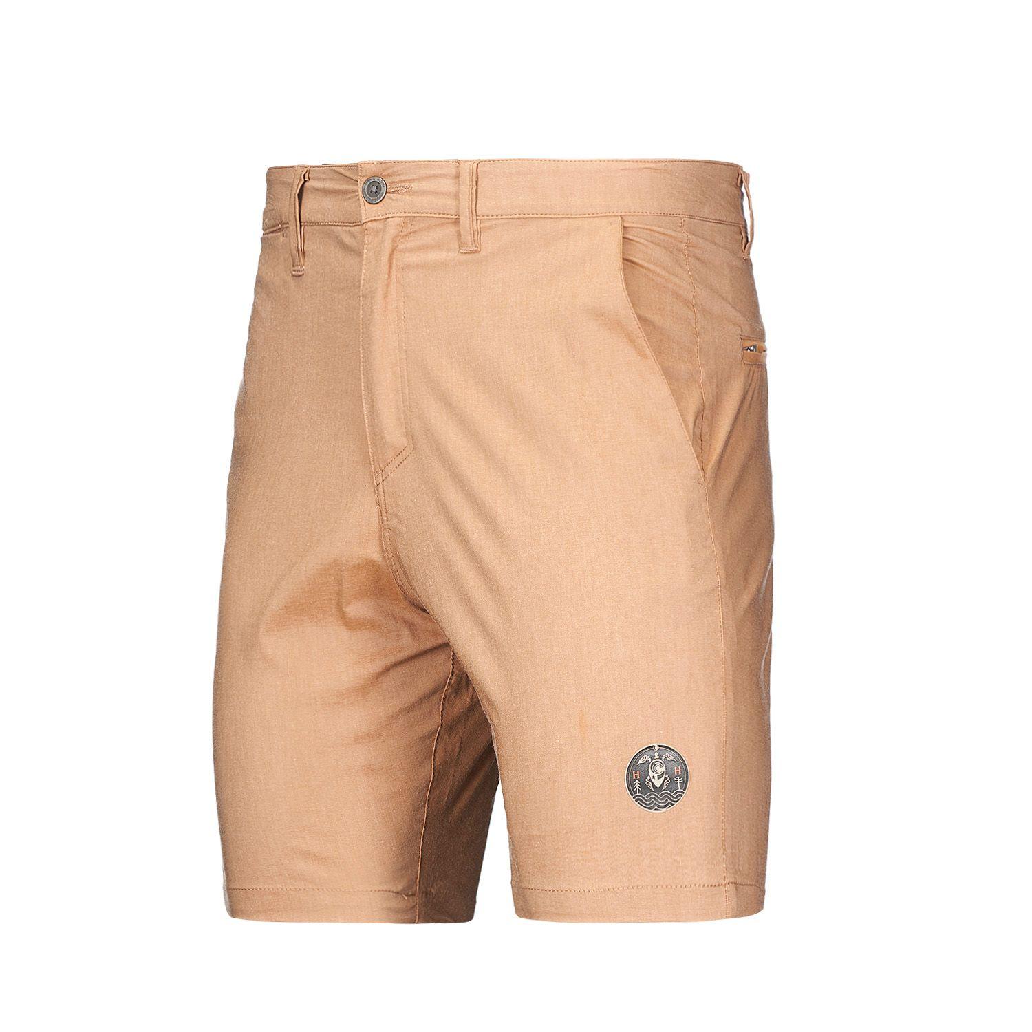 Short Hombre Anfibio Terracota Haka Honu-0