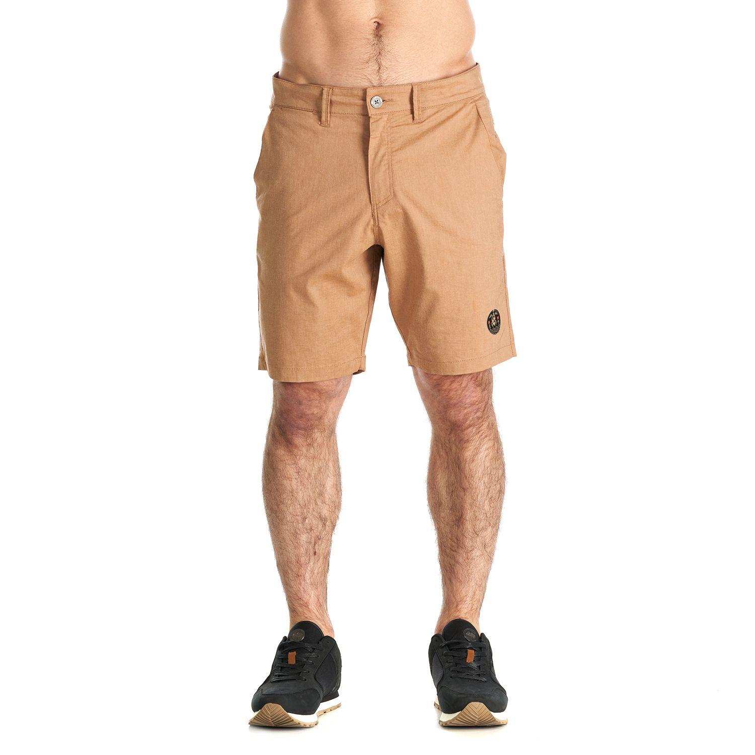 Short Hombre Anfibio Terracota Haka Honu-1