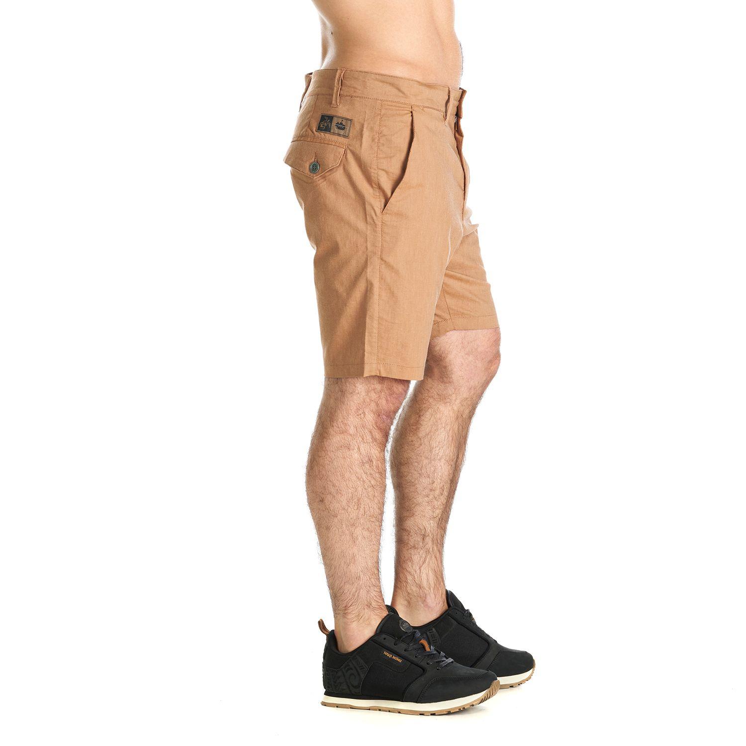 Short Hombre Anfibio Terracota Haka Honu-3