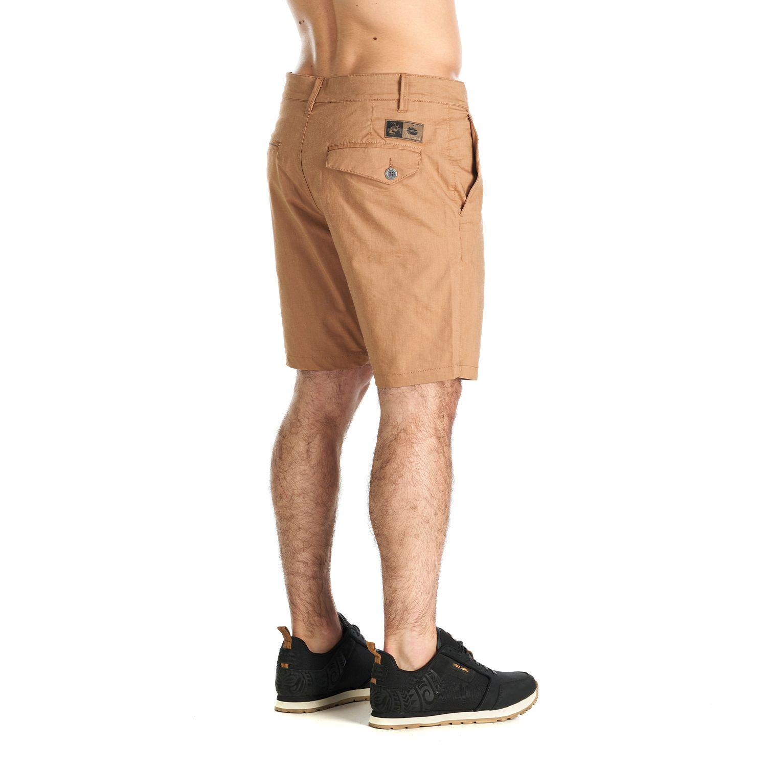 Short Hombre Anfibio Terracota Haka Honu-4