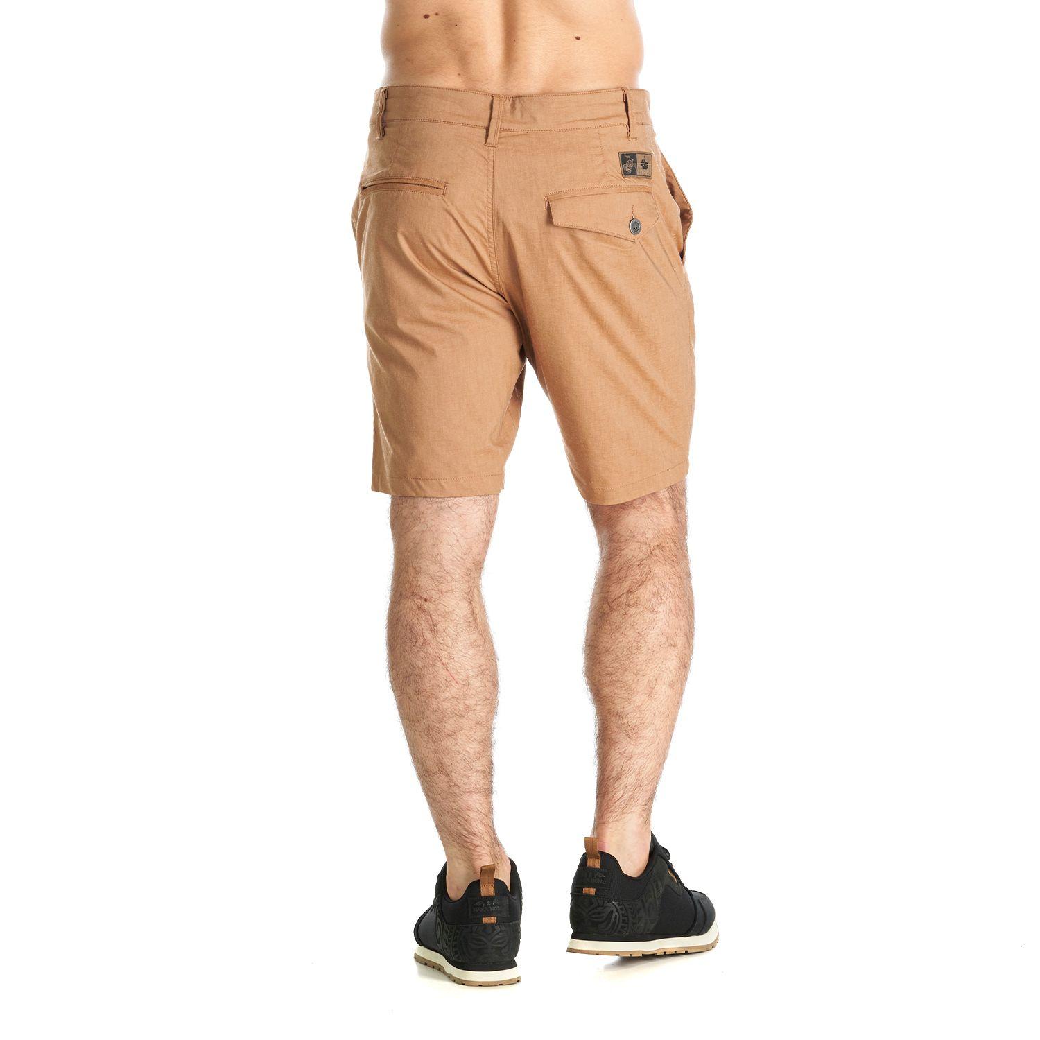Short Hombre Anfibio Terracota Haka Honu-5