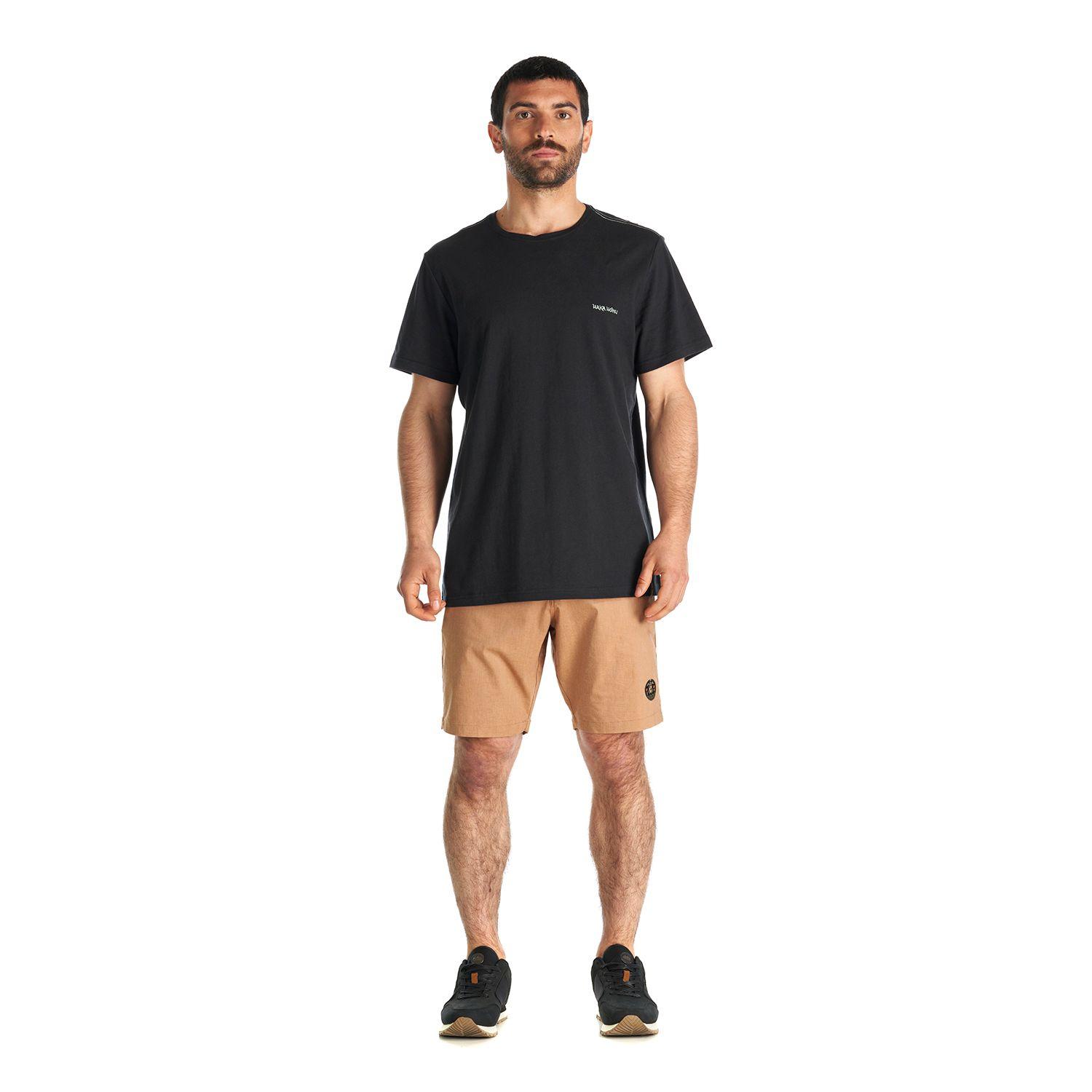 Short Hombre Anfibio Terracota Haka Honu-8