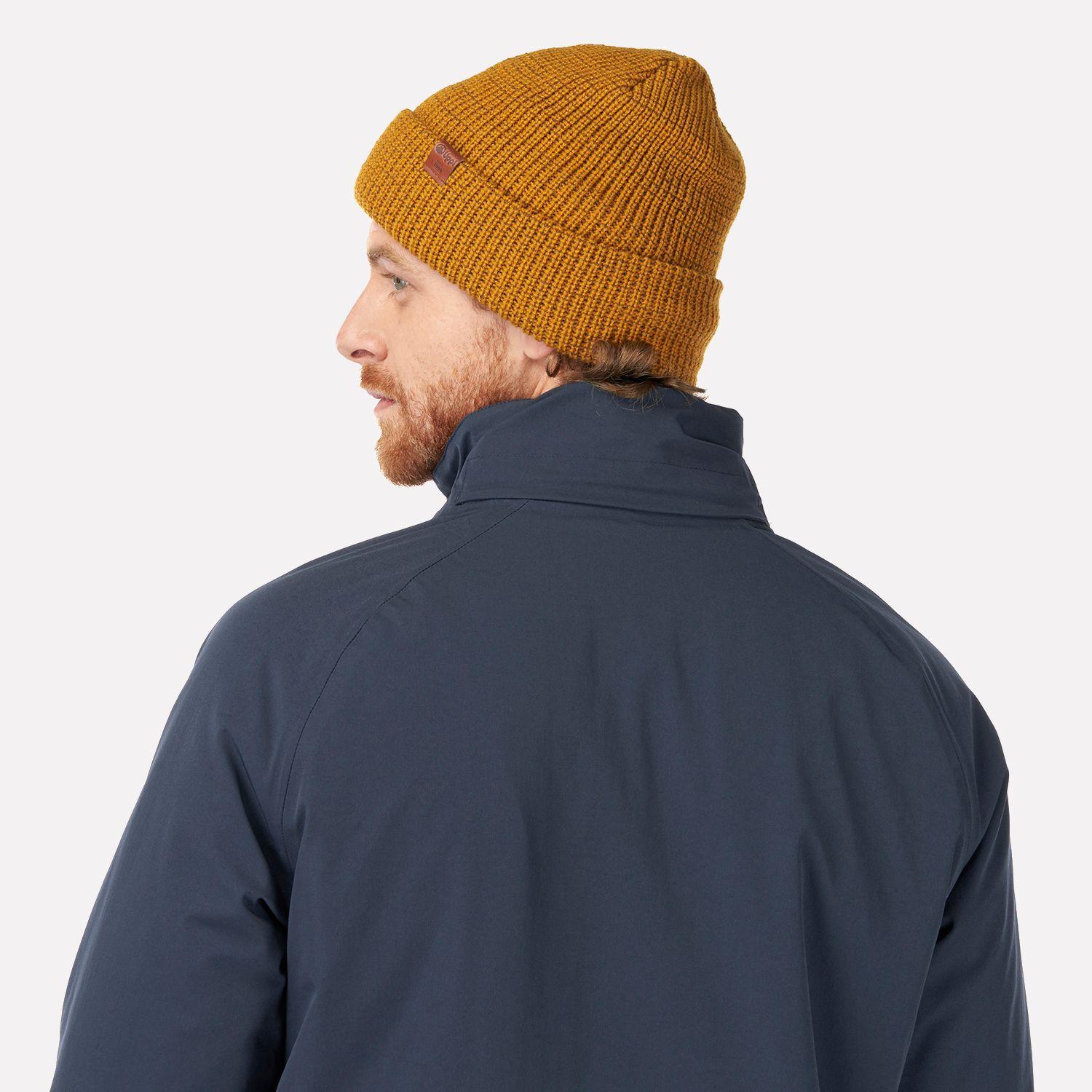 Chaqueta Hombre Andes B-Dry Hoody Jacket Azul Piedra Lippi-7