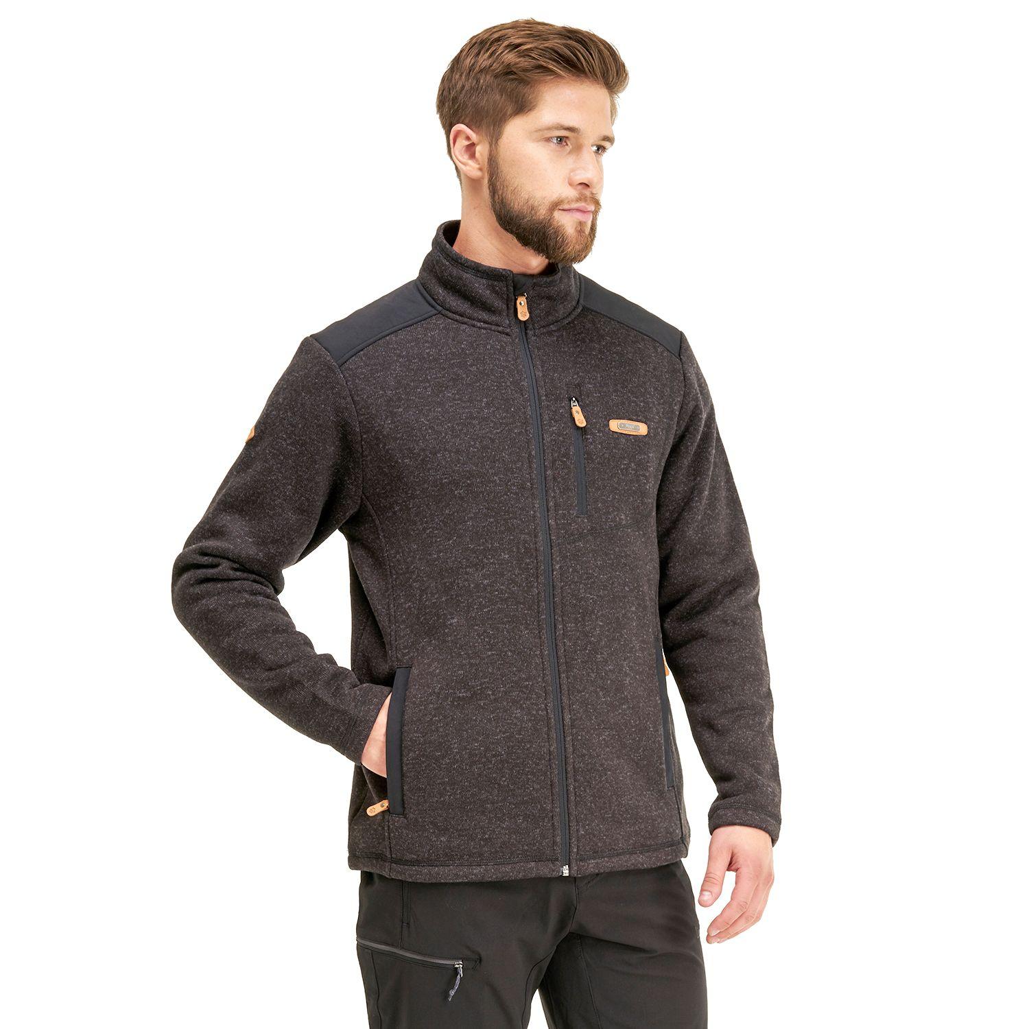 Chaqueta Hombre Frost Therm-Pro Jacket Negro Lippi I20-1