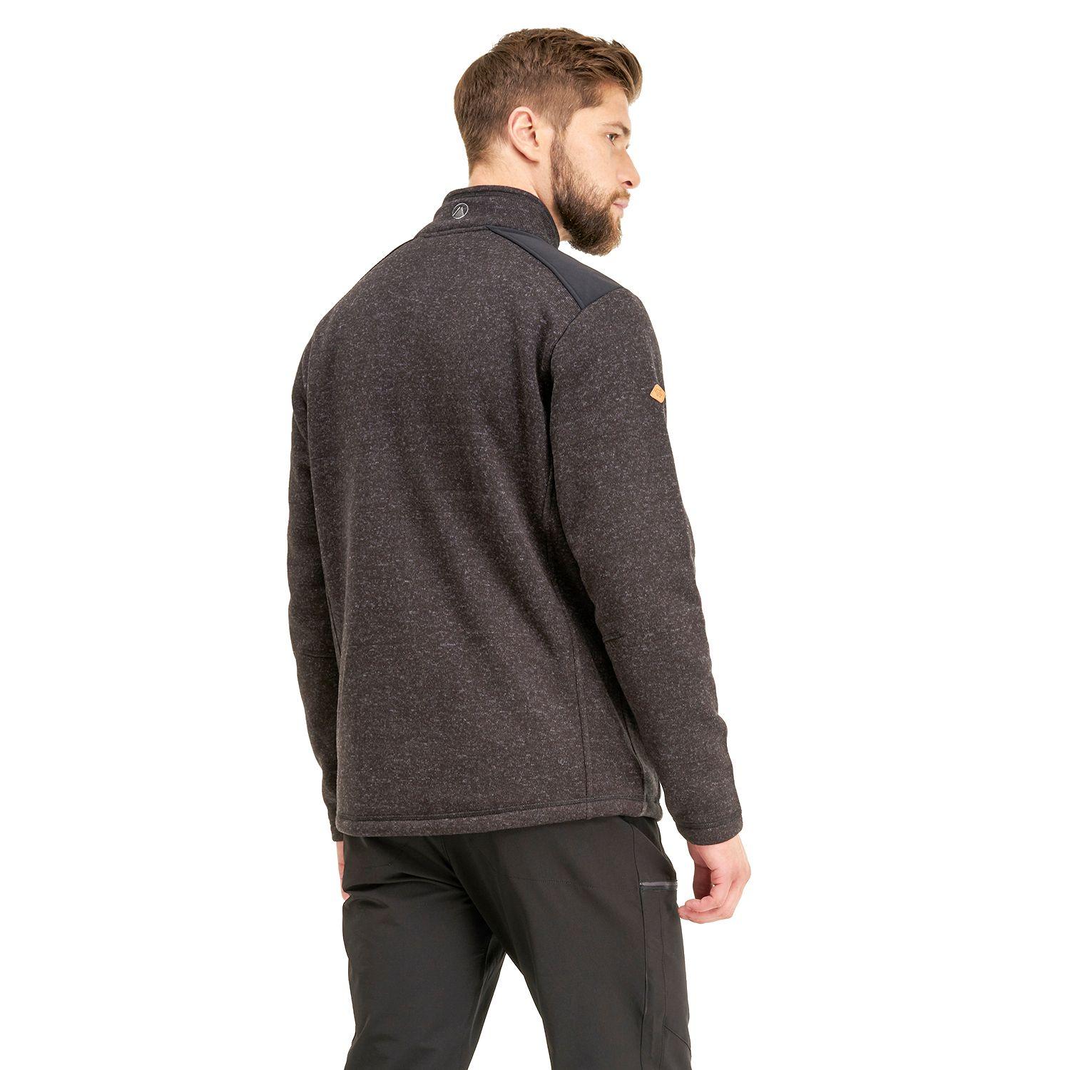 Chaqueta Hombre Frost Therm-Pro Jacket Negro Lippi I20-2