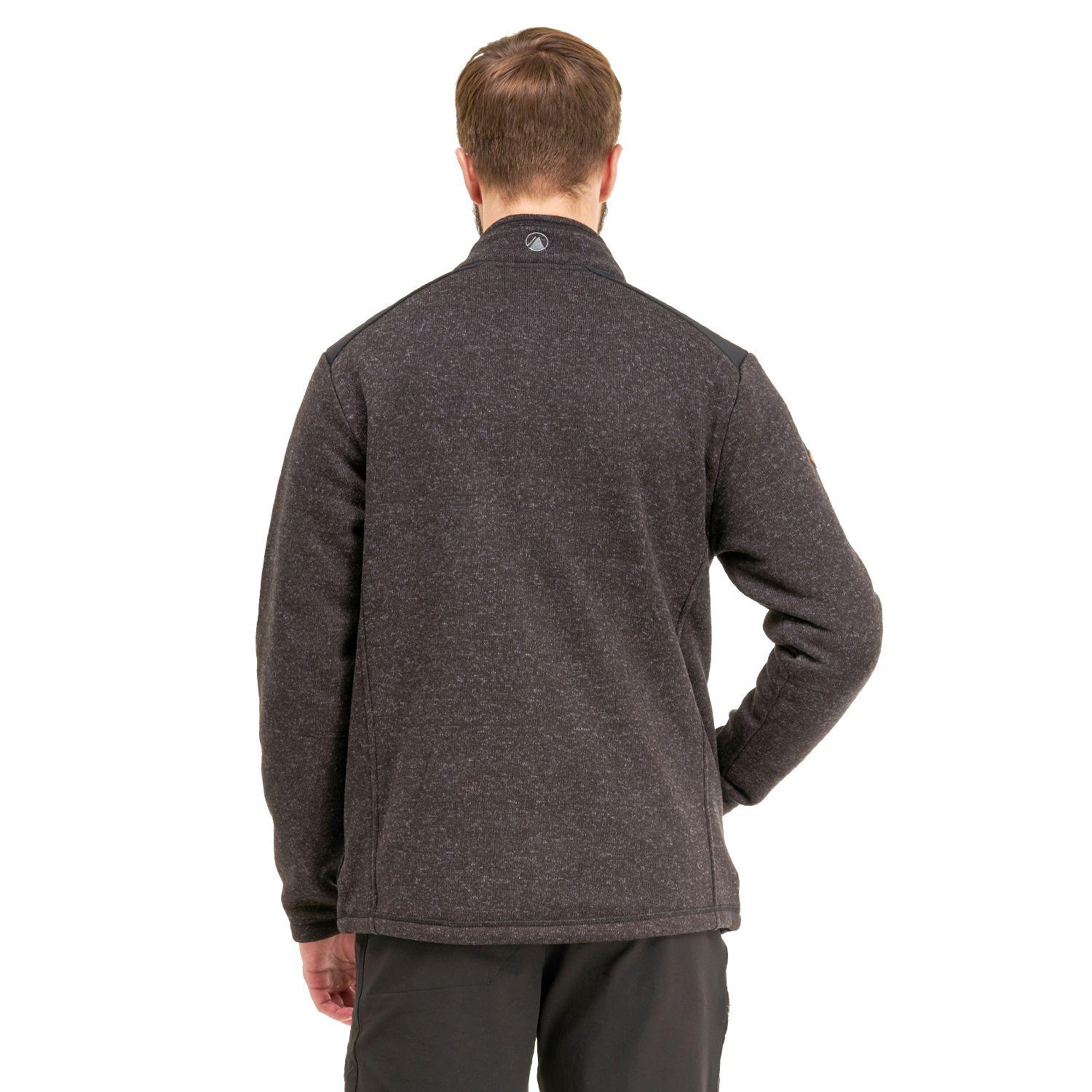 Chaqueta Hombre Frost Therm-Pro Jacket Negro Lippi I20-3