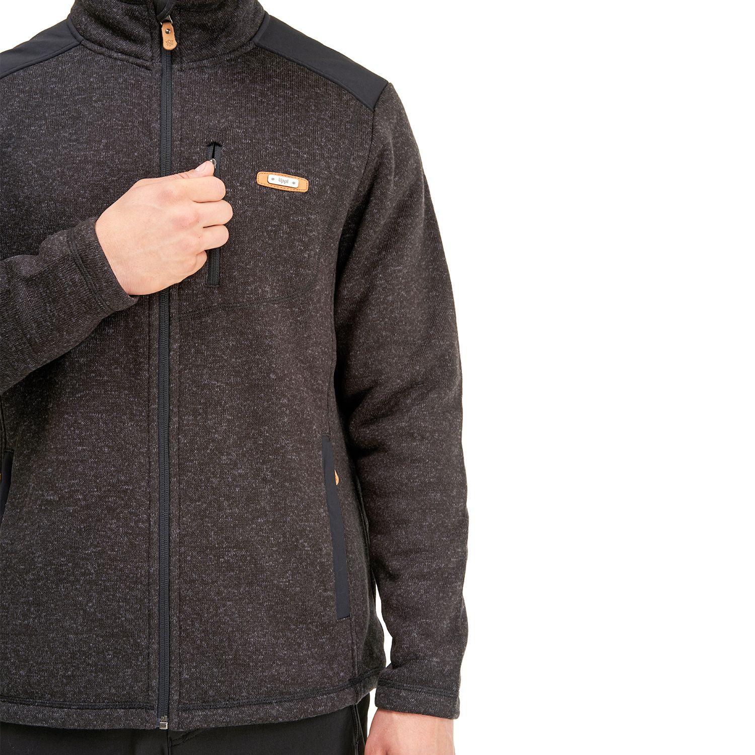 Chaqueta Hombre Frost Therm-Pro Jacket Negro Lippi I20-4