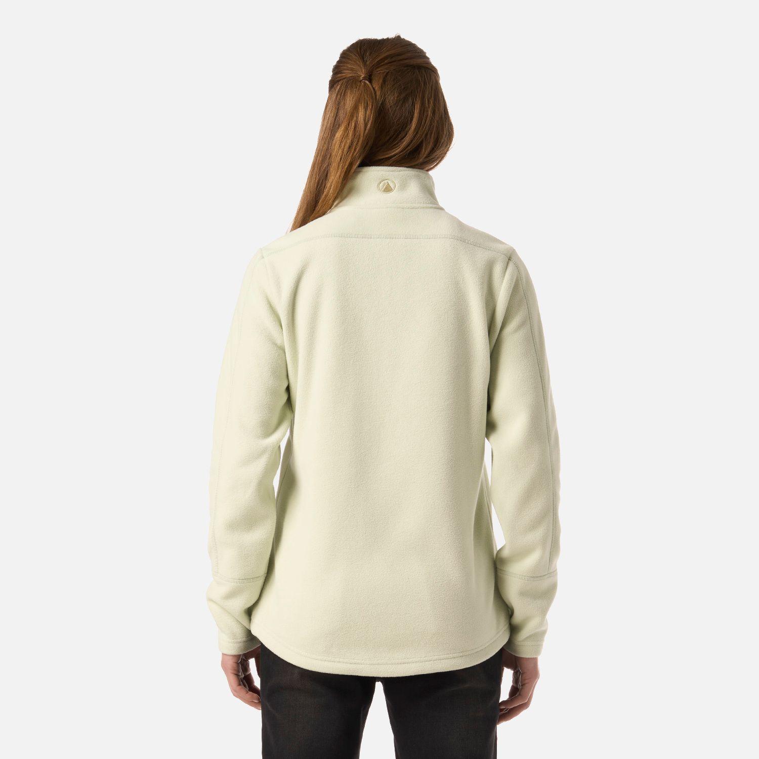 Polar Mujer Paicavi Therm-Pro Jacket Verde Claro Lippi V26-2