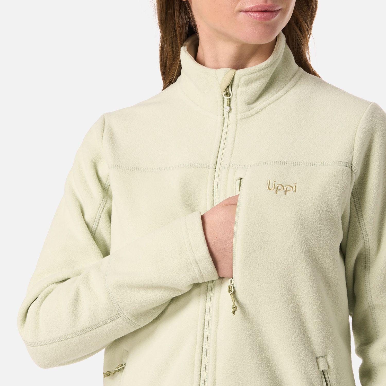 Polar Mujer Paicavi Therm-Pro Jacket Verde Claro Lippi V26-3