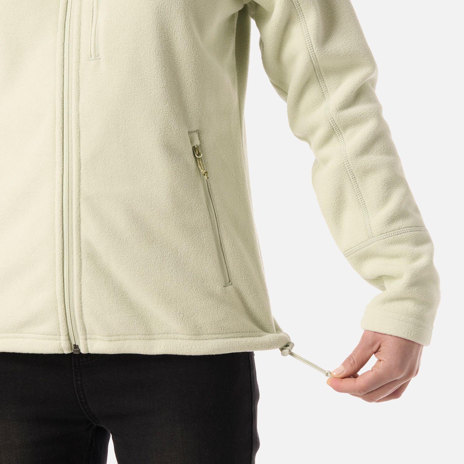 Polar Mujer Paicavi Therm-Pro Jacket Verde Claro Lippi V26-5
