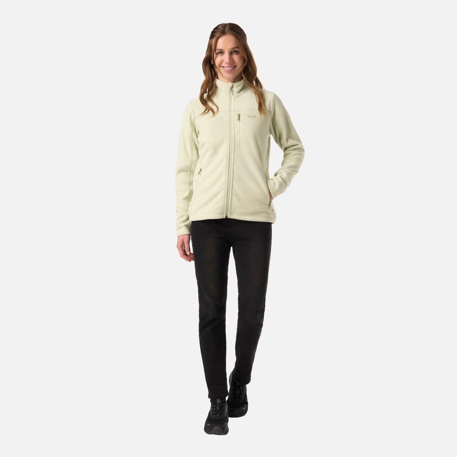 Polar Mujer Paicavi Therm-Pro Jacket Verde Claro Lippi V26-6