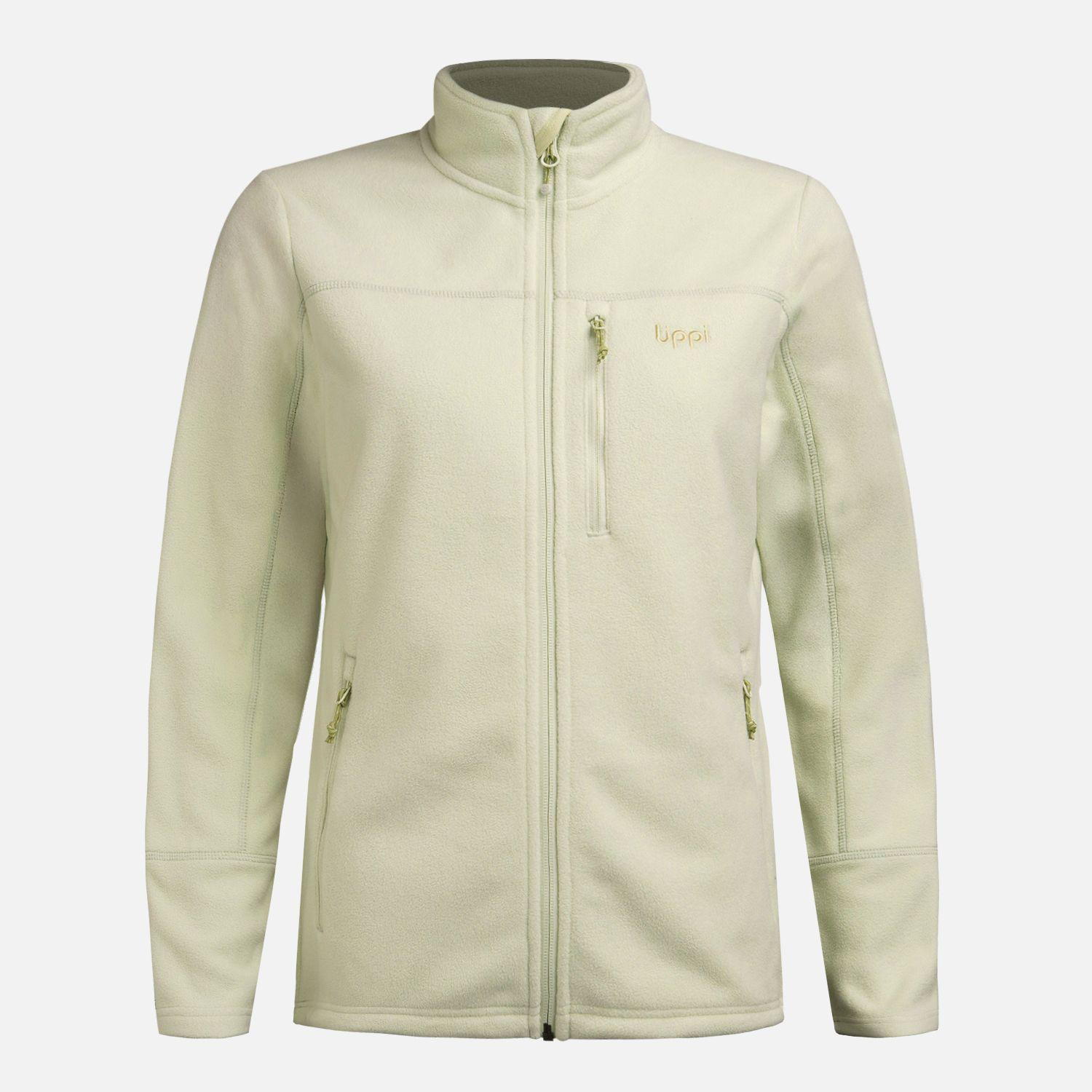 Polar Mujer Paicavi Therm-Pro Jacket Verde Claro Lippi V26-7