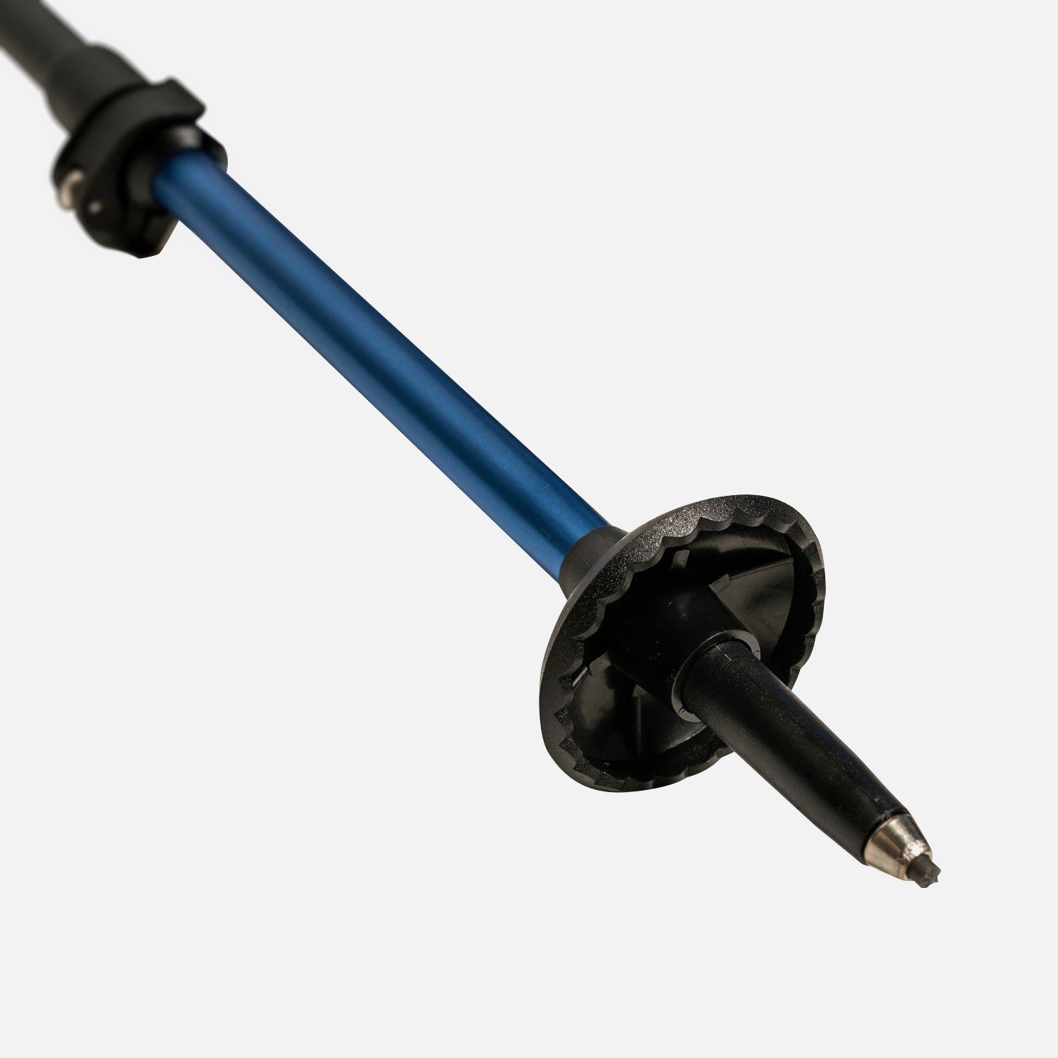 Baston Unisex Heritage Trail Pole Azul Lippi-3