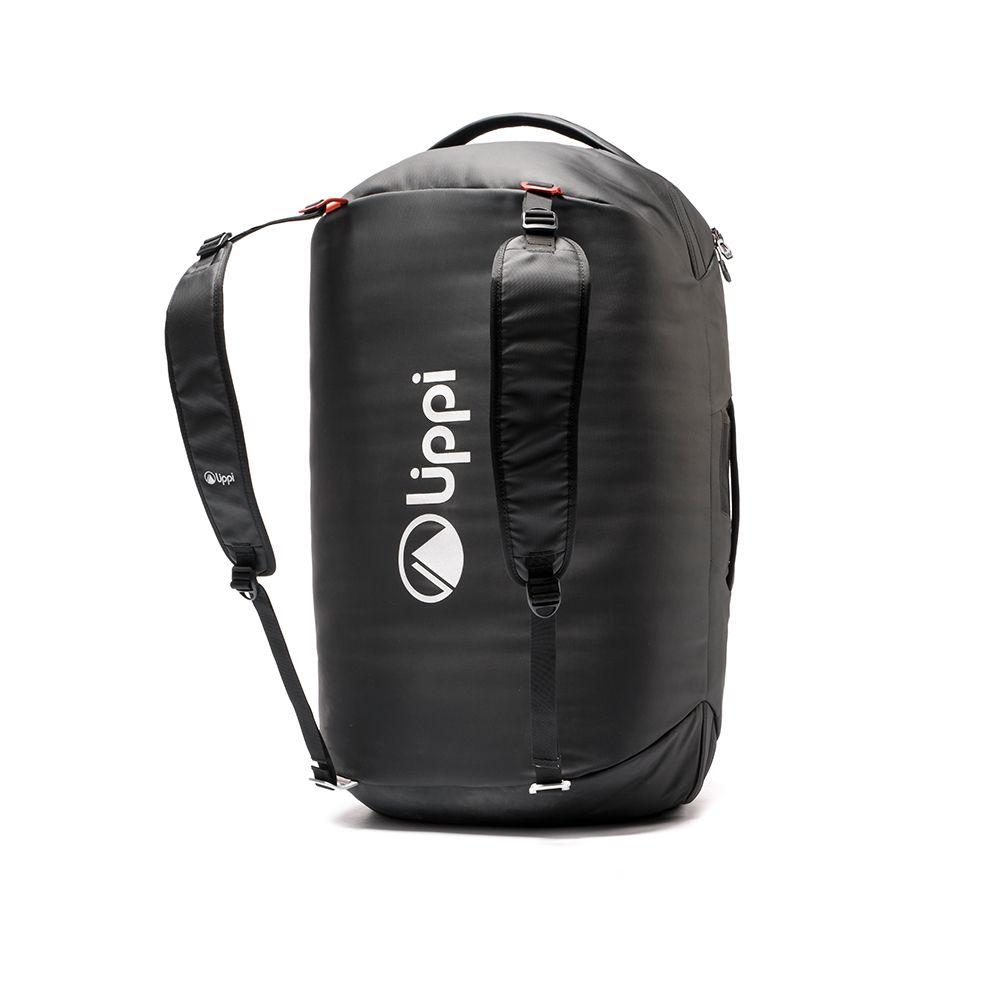 Bolso Travel Fox Duffle Bag 90l Negro Lippi I25-2