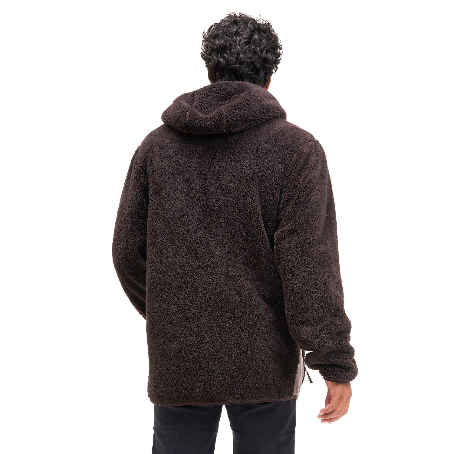 Chaqueta Hombre Calur-oso Café Haka Honu I20-4