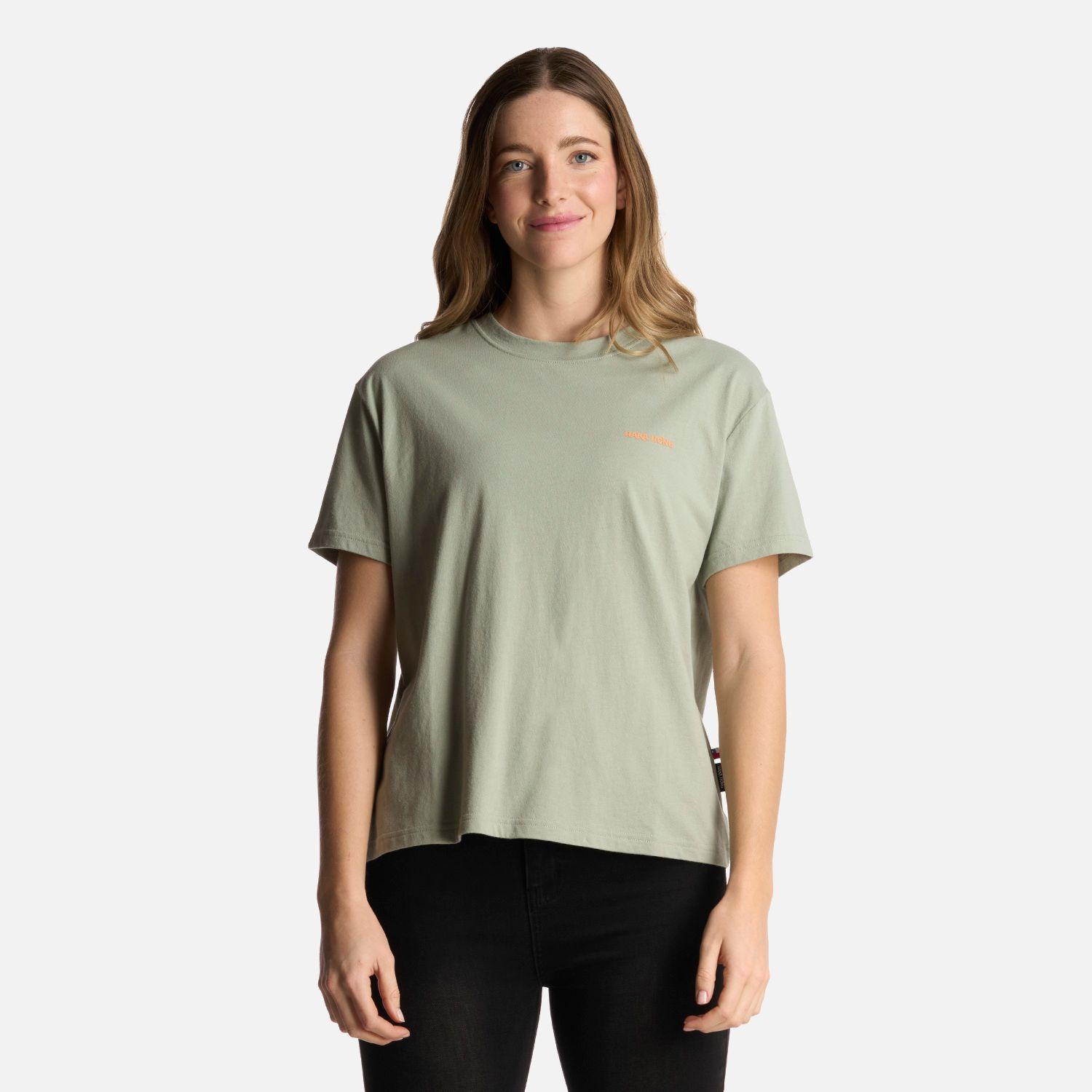 Polera Mujer Polo Jade Haka Honu-0