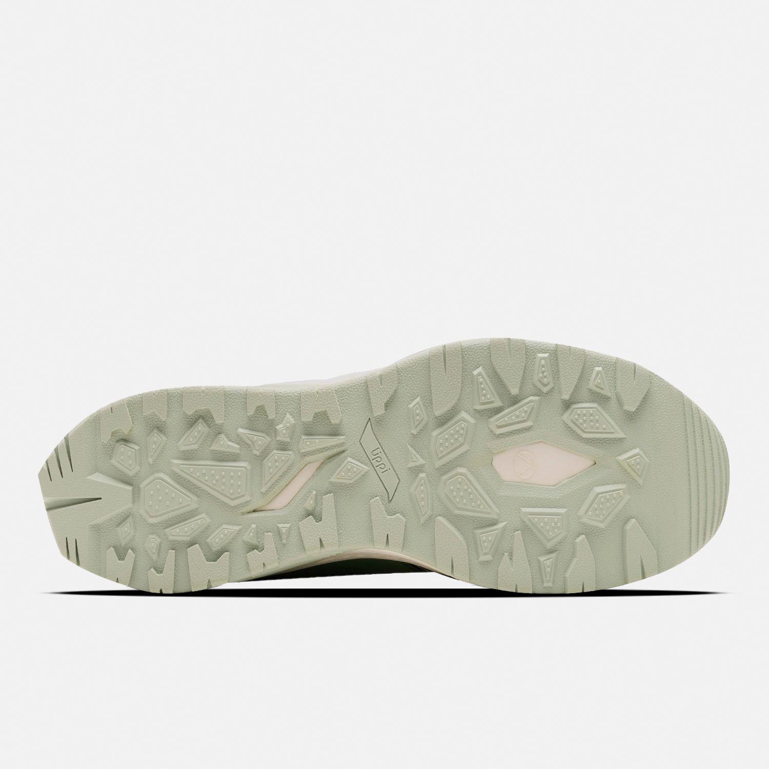 Zapatilla Teen Girl Motion Mid Teen Verde Lippi I25-2