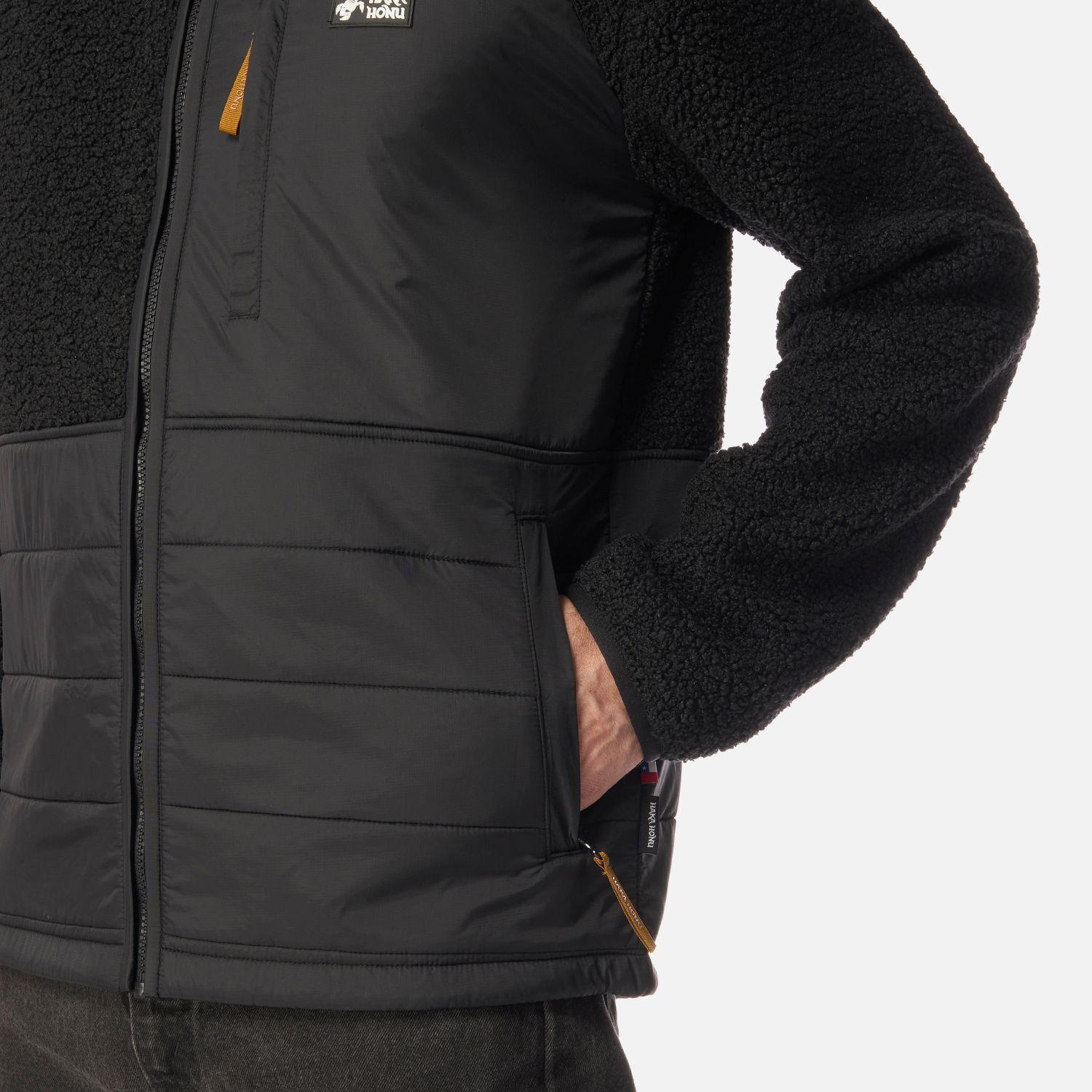 Polar Hombre Ligre Negro Haka Honu-4