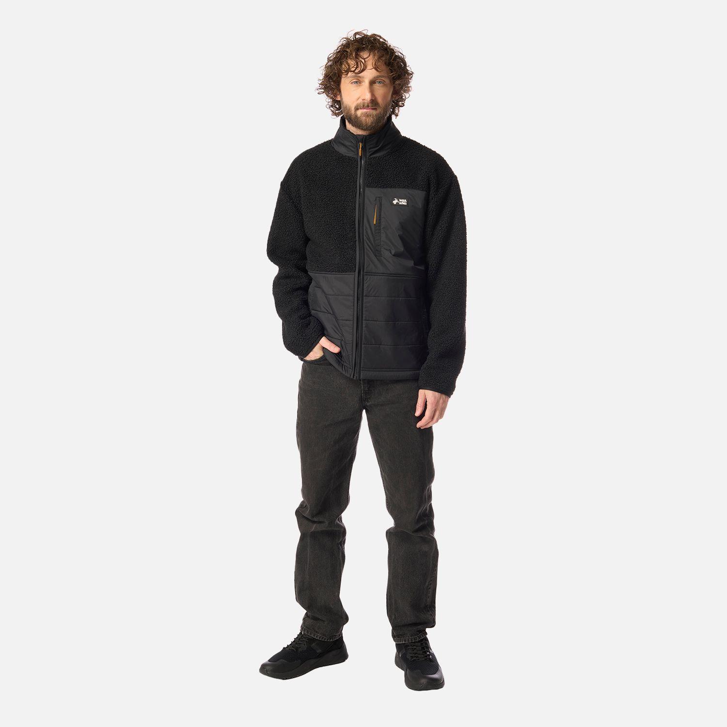 Polar Hombre Ligre Negro Haka Honu-6